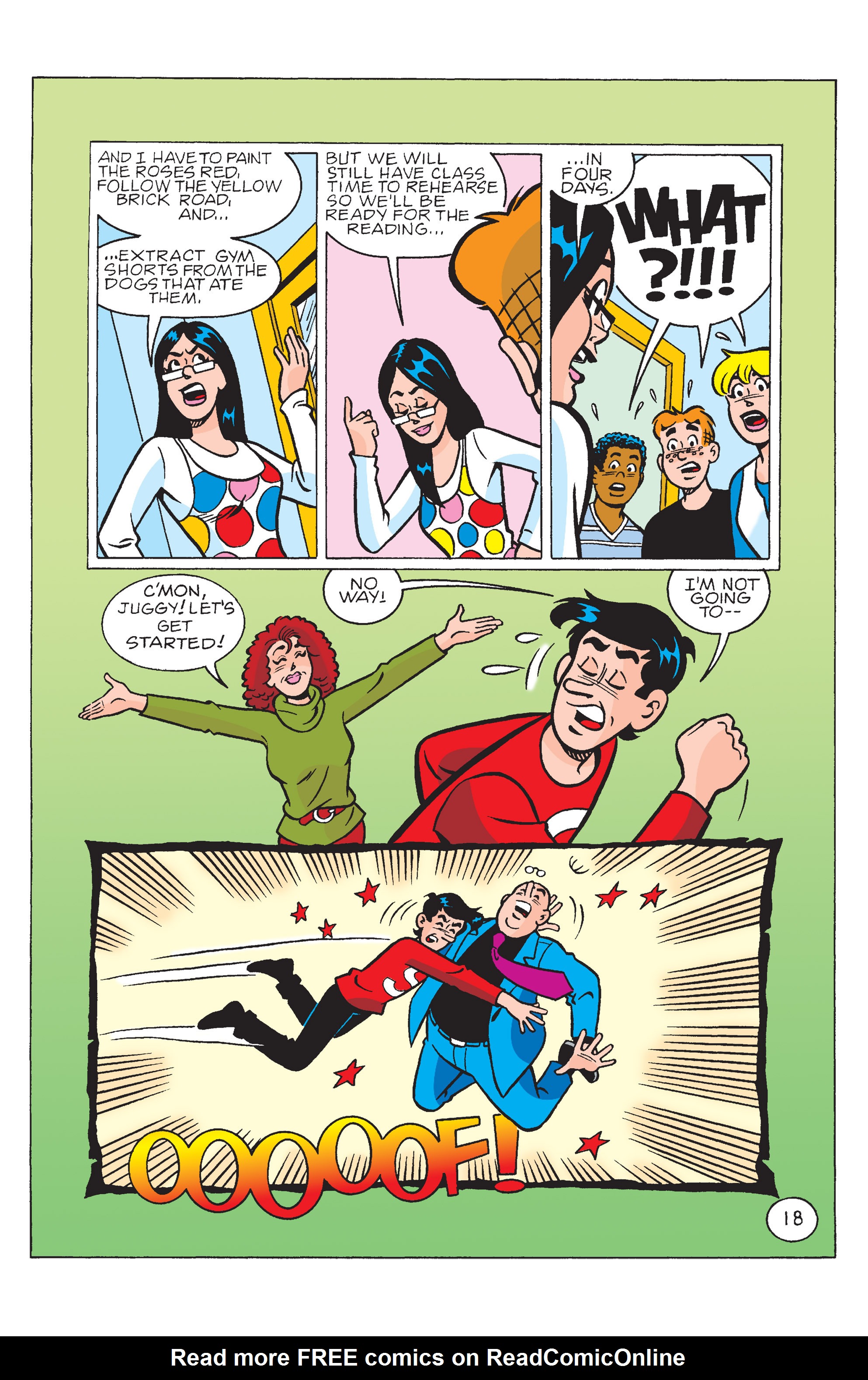 Read online Pep Digital comic -  Issue #35 - 20