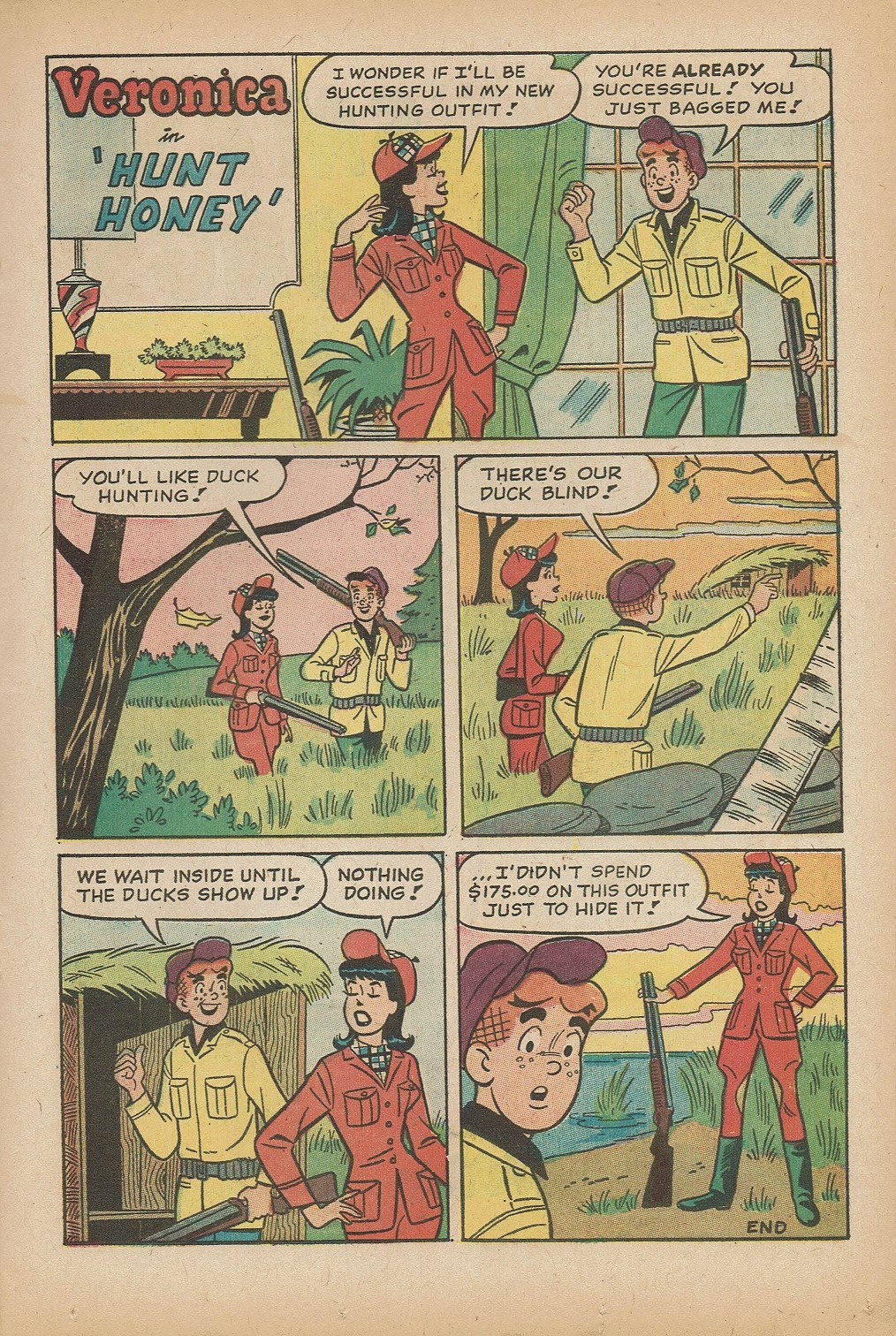 Read online Pep Comics comic -  Issue #201 - 11