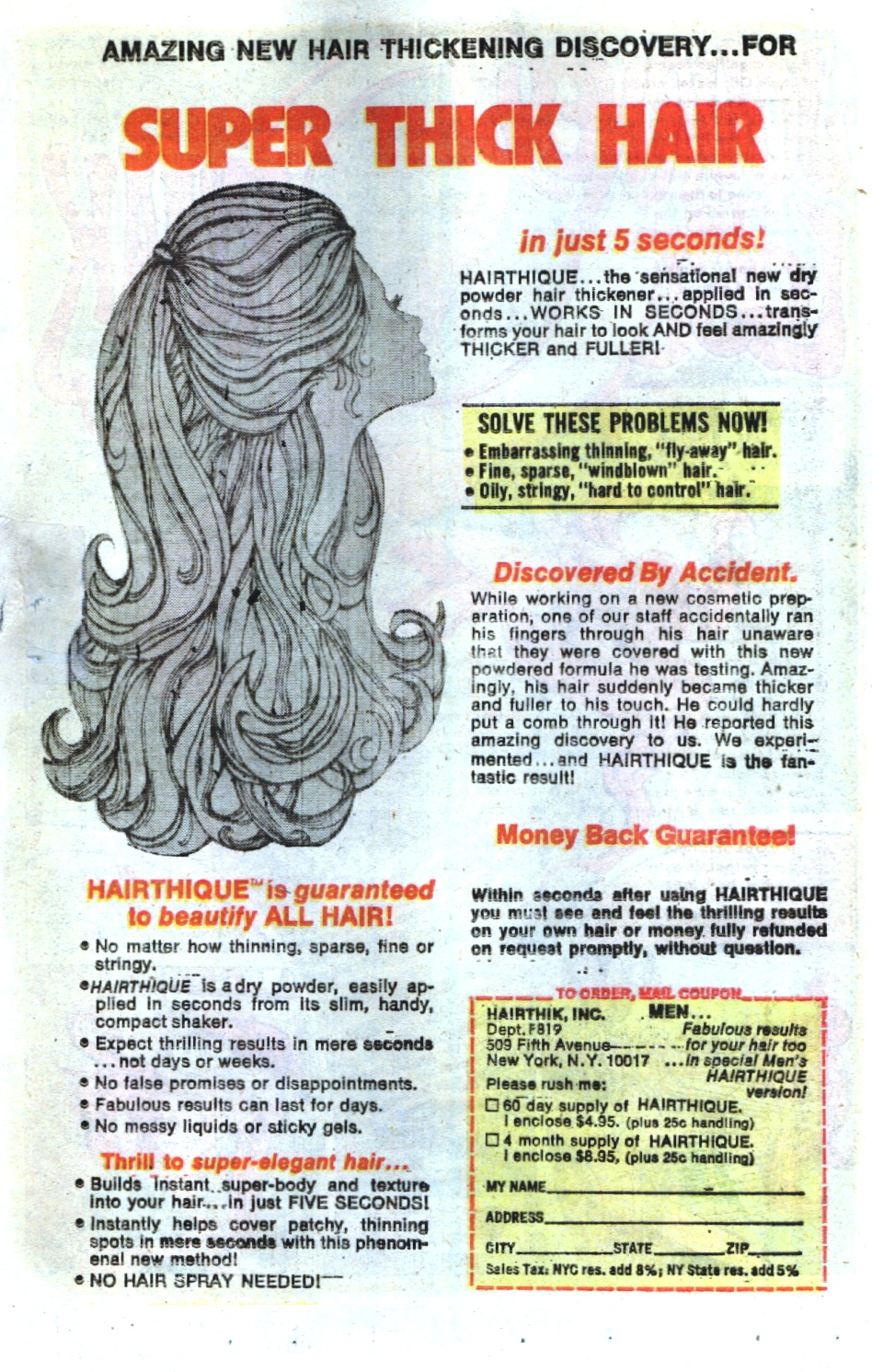 Read online Haunted Love (1973) comic -  Issue #11 - 17