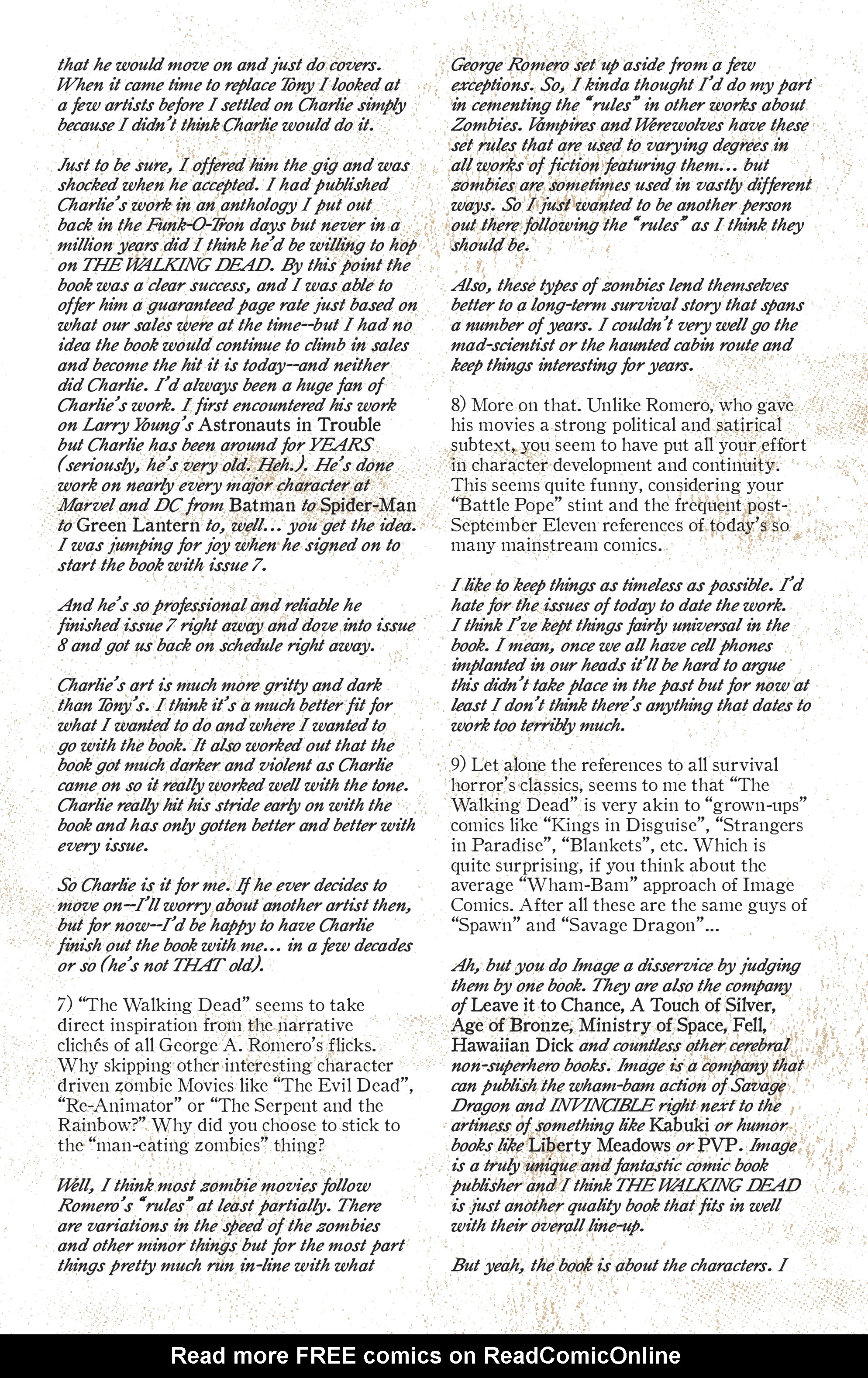 Read online The Walking Dead Deluxe comic -  Issue #37 - 28