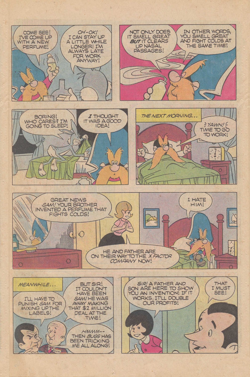 Yosemite Sam and Bugs Bunny issue 77 - Page 23