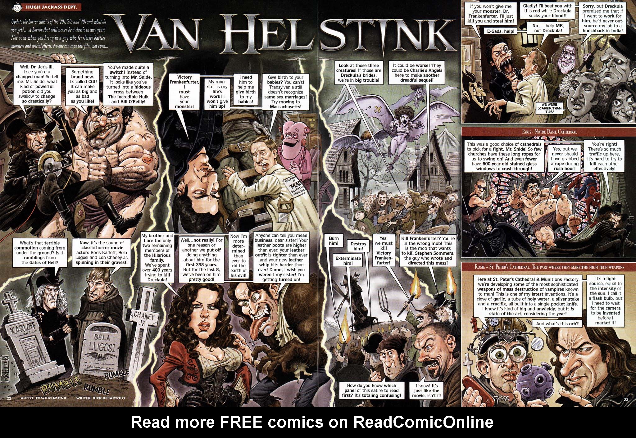 Read online MAD comic -  Issue #445 - 20