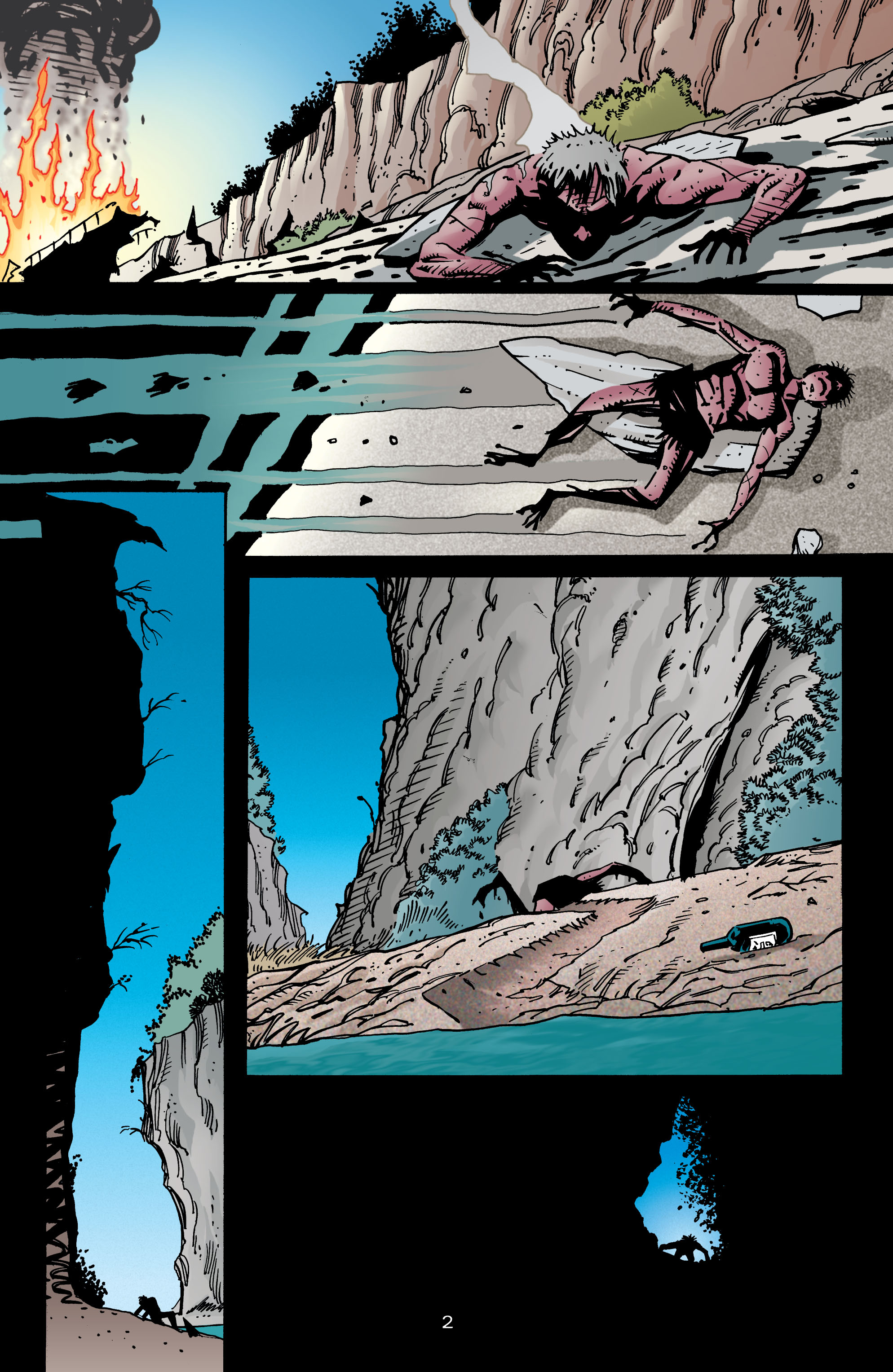 Read online Batman: Legends of the Dark Knight comic -  Issue #115 - 3