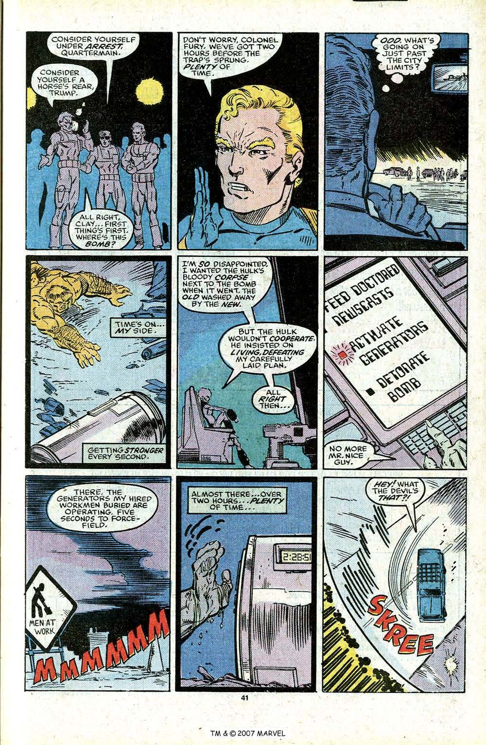Read online The Incredible Hulk (1968) comic -  Issue #345 - 43