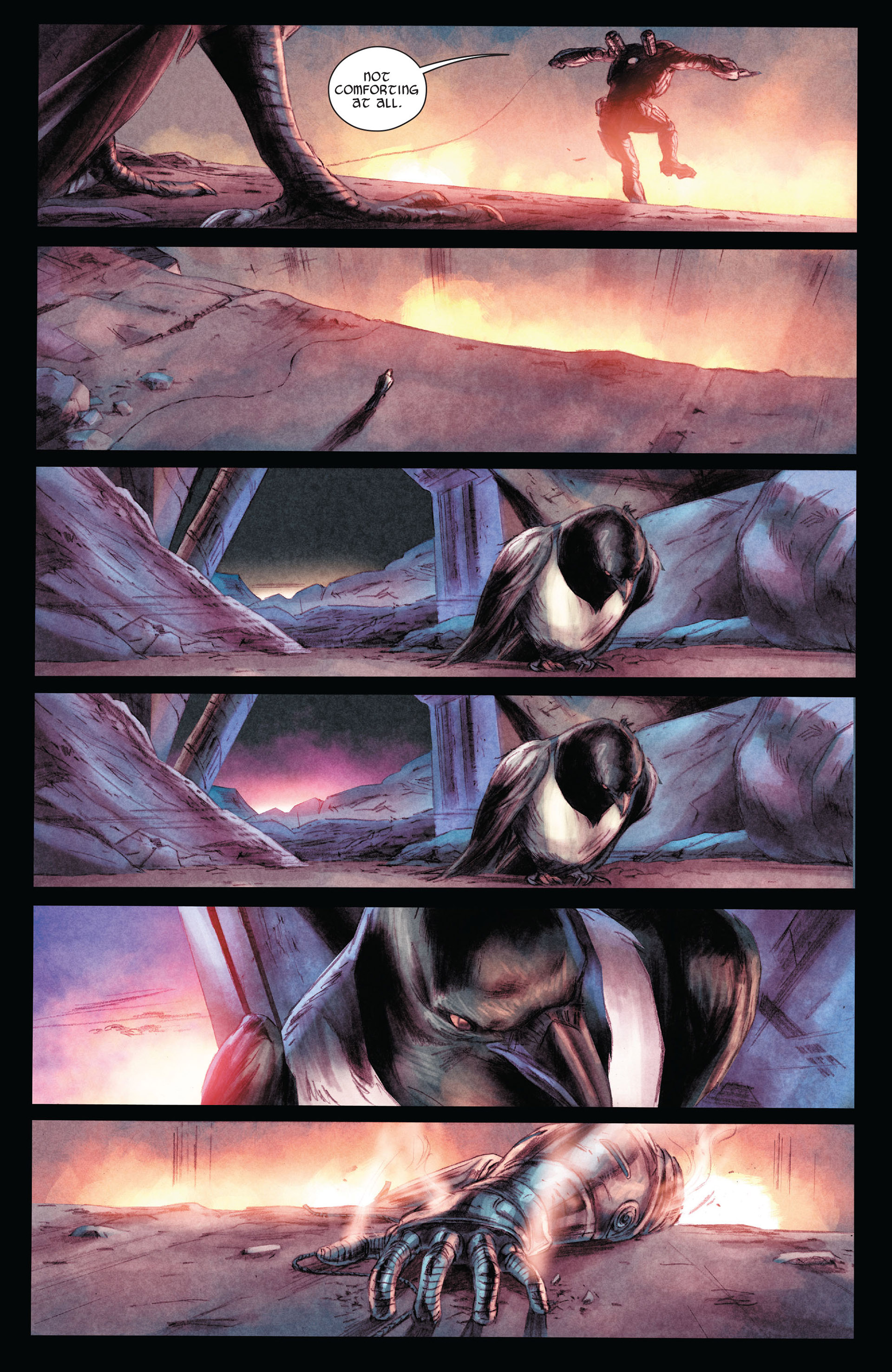 Read online Journey into Mystery (2011) comic -  Issue #623 - 12