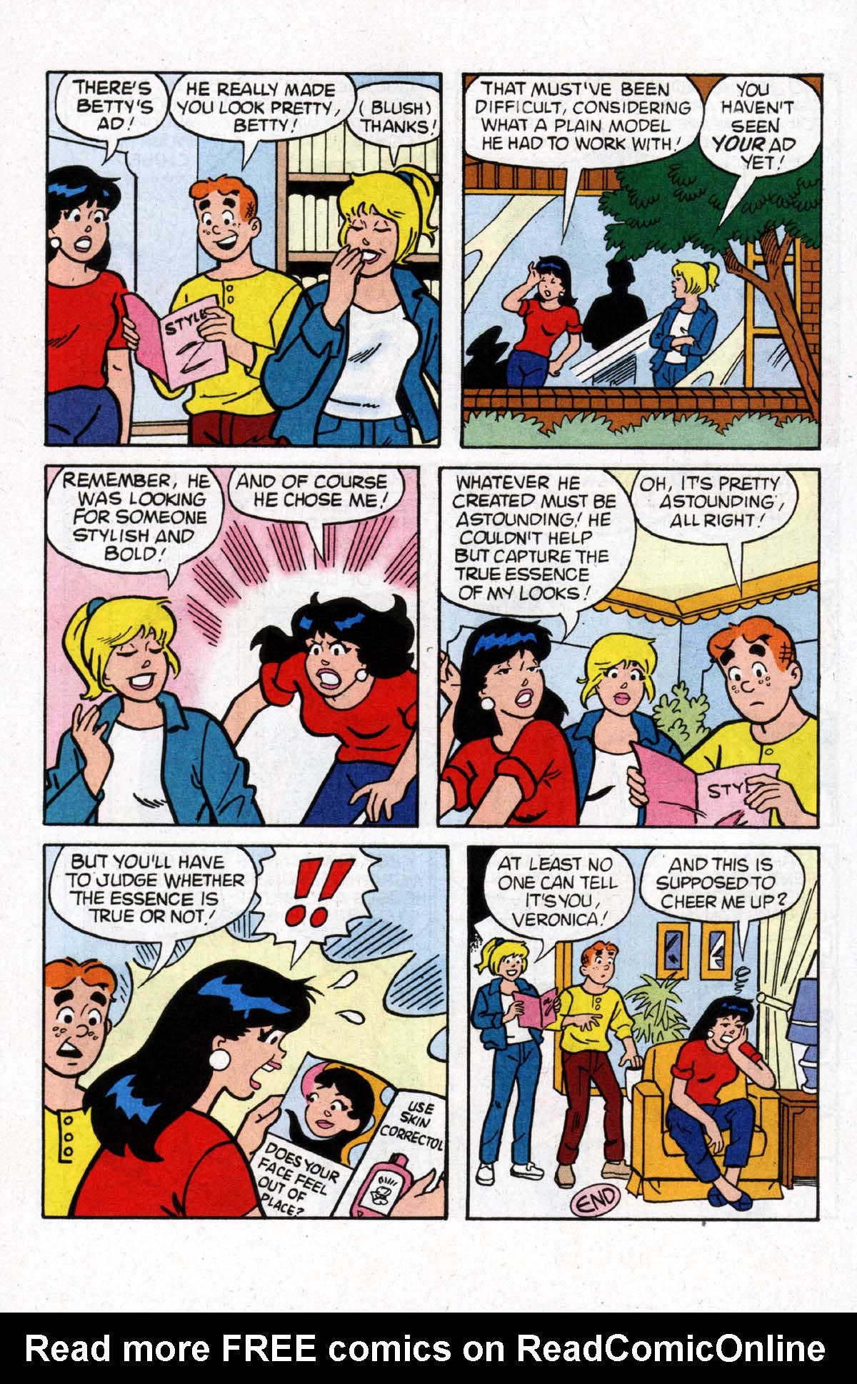 Read online Betty and Veronica (1987) comic -  Issue #178 - 14