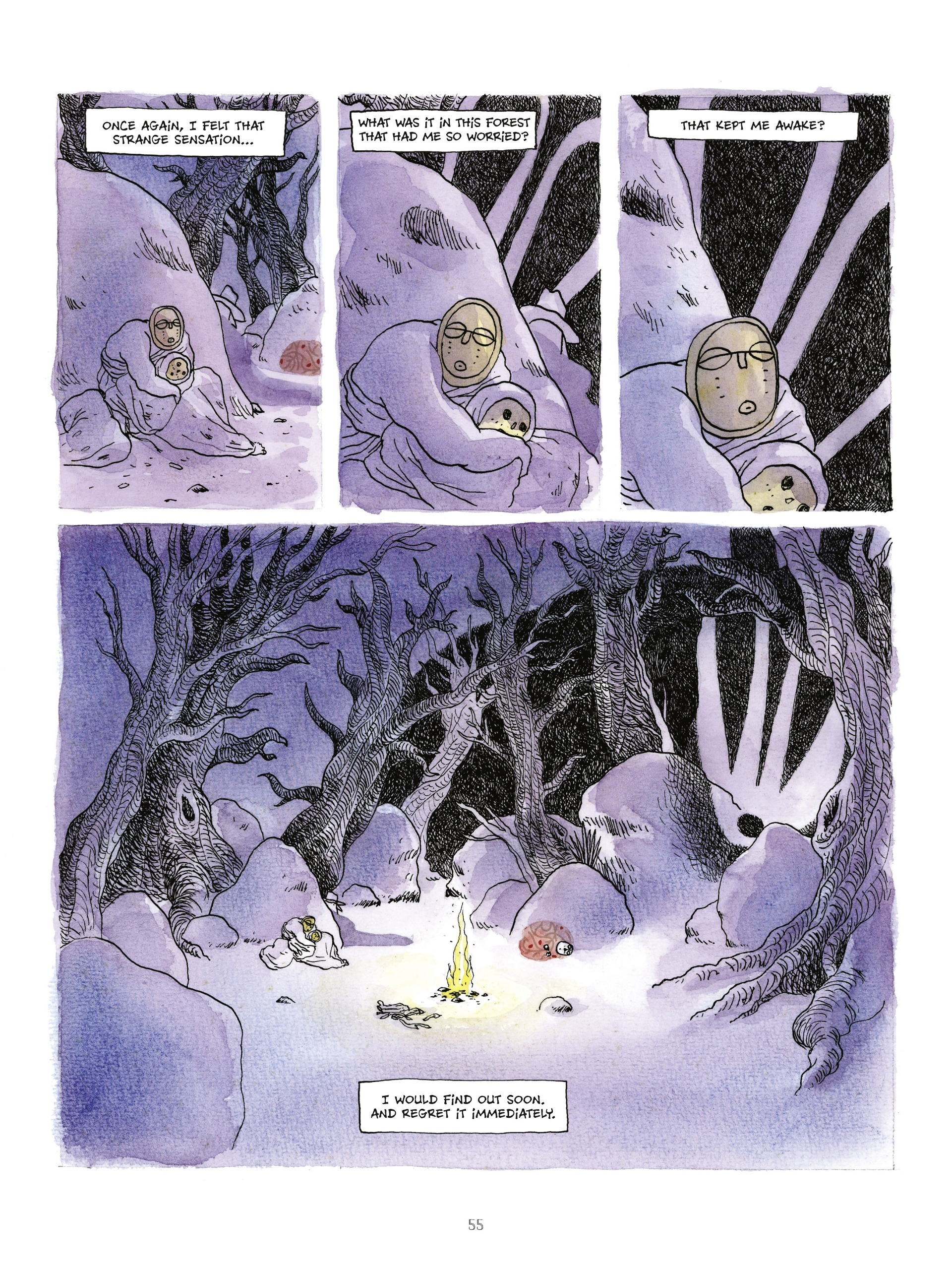 Read online The Shadows (2020) comic -  Issue # TPB (Part 1) - 55