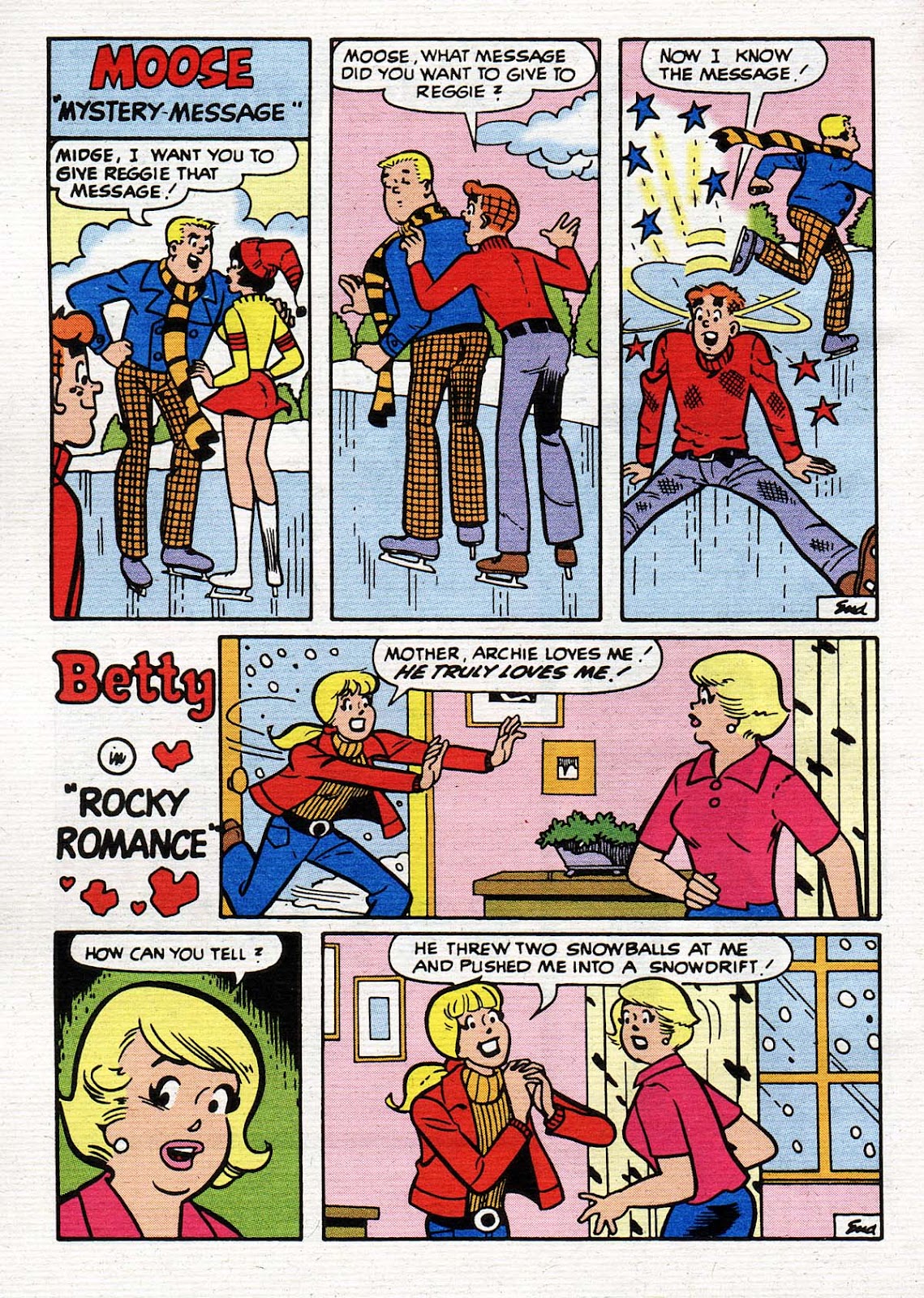 Betty and Veronica Double Digest issue 121 - Page 17