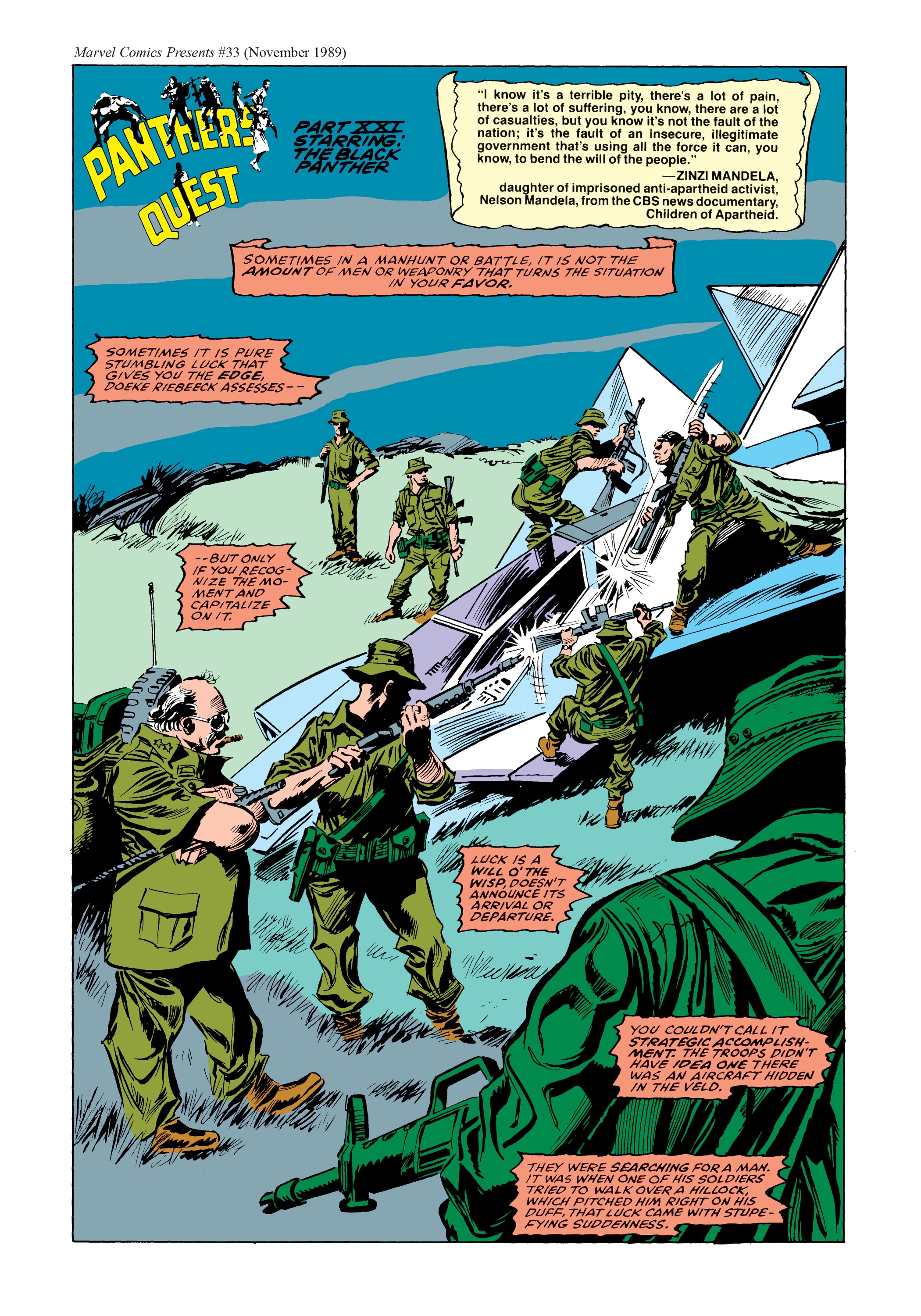 Read online Marvel Masterworks: The Black Panther comic -  Issue # TPB 3 (Part 3) - 68