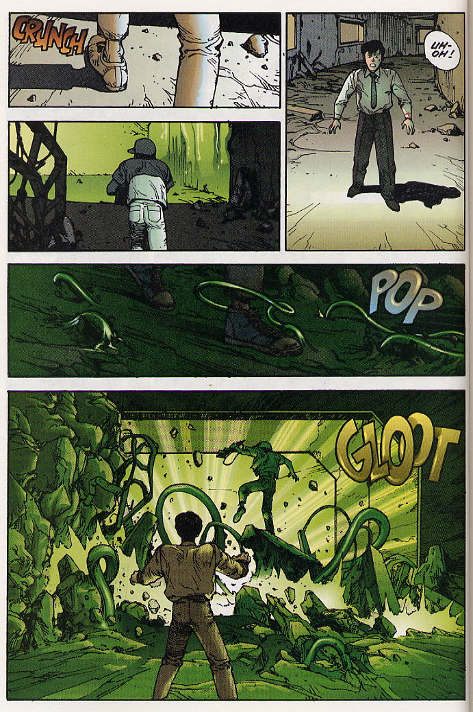 Akira issue 29 - Page 49