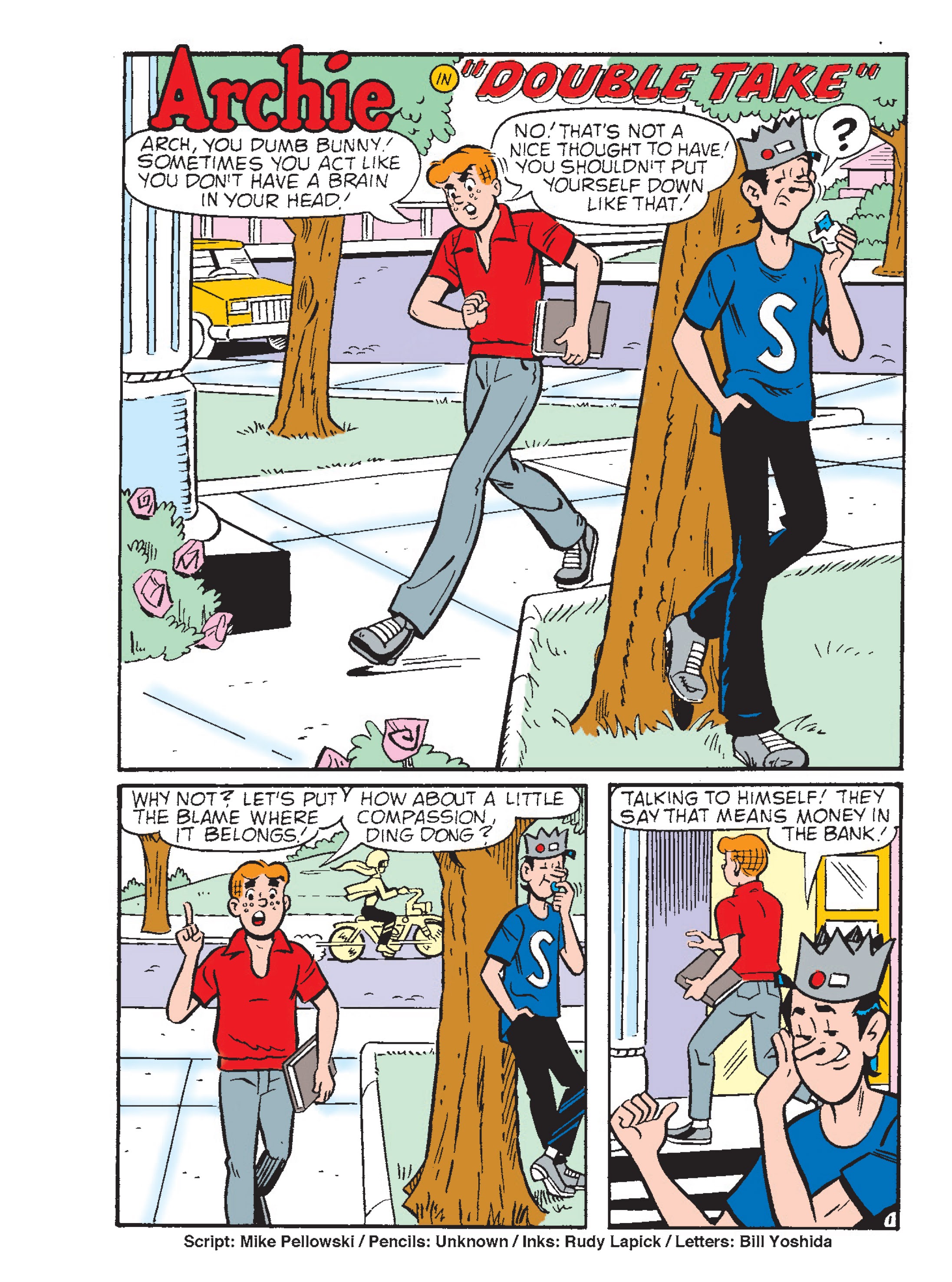 Read online World of Archie Double Digest comic -  Issue #88 - 131