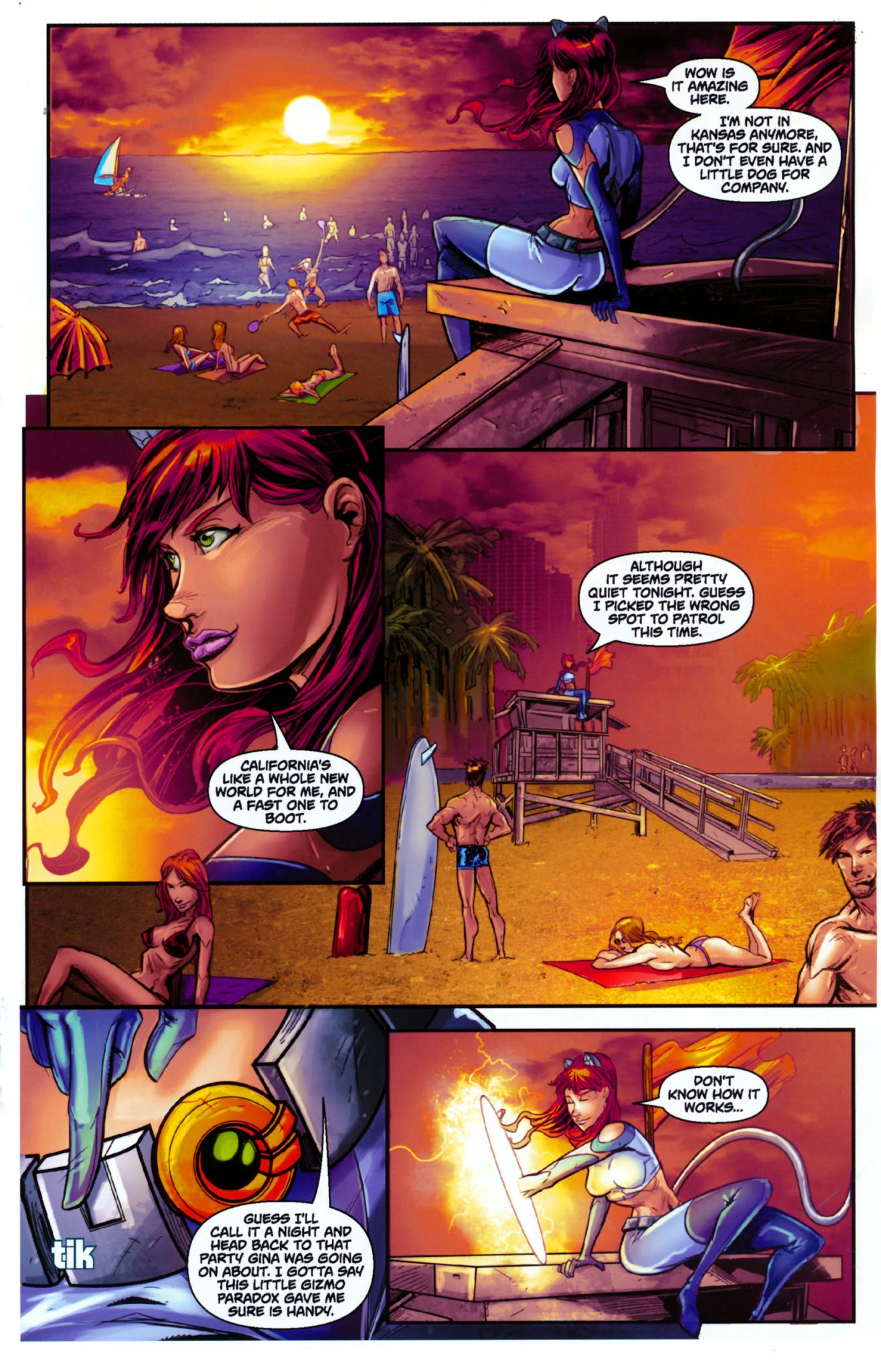 Read online Critter comic -  Issue #2 - 15