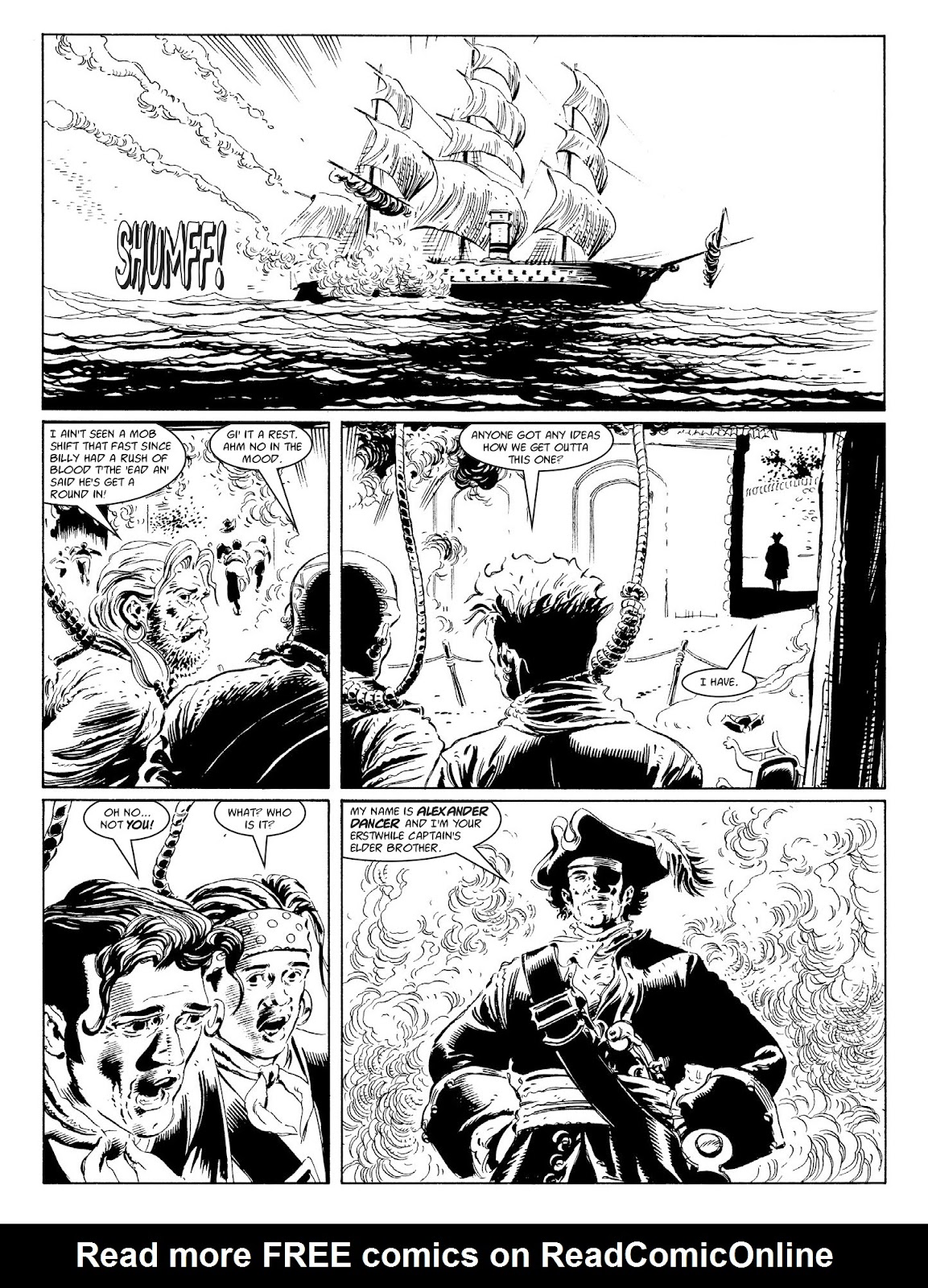 The Red Seas issue 1 - Page 153
