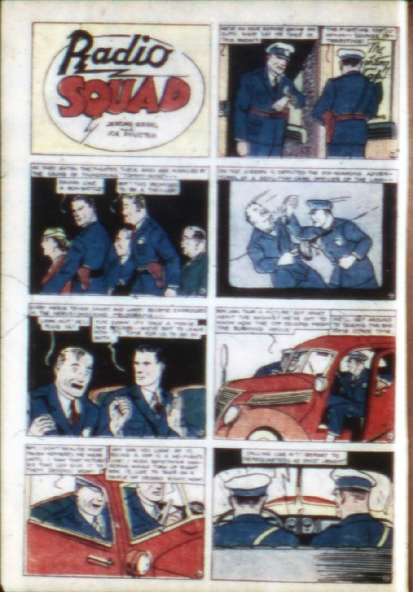 Read online More Fun Comics comic -  Issue #38 - 14