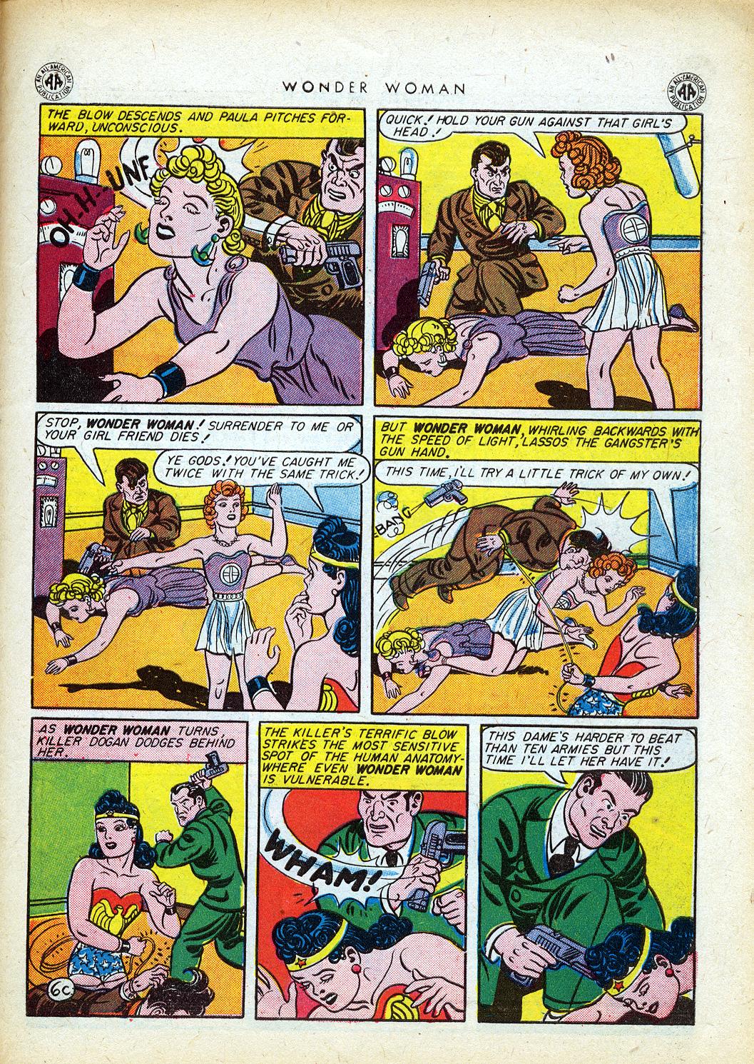 Read online Wonder Woman (1942) comic -  Issue #12 - 39