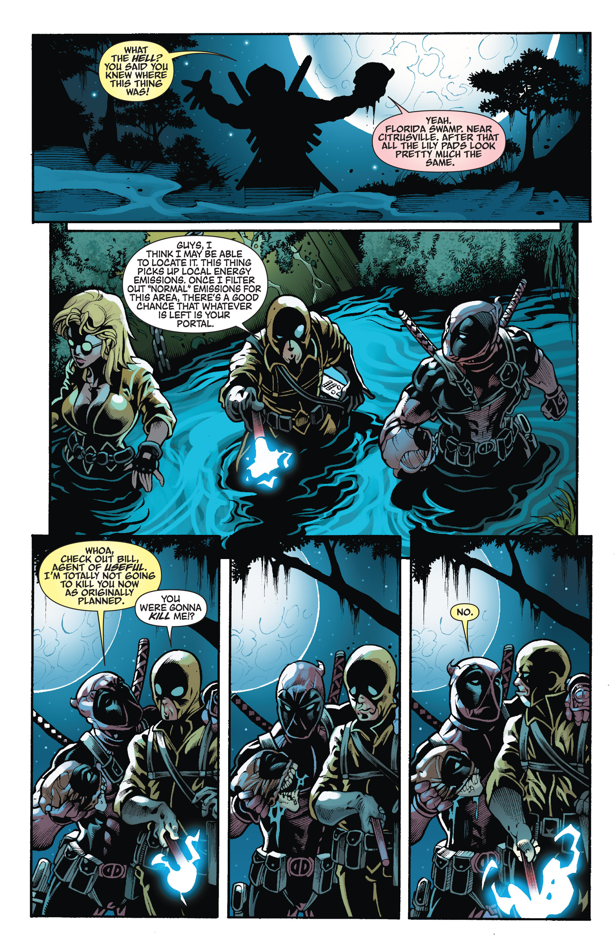 Read online Deadpool Classic comic -  Issue # TPB 11 (Part 2) - 31