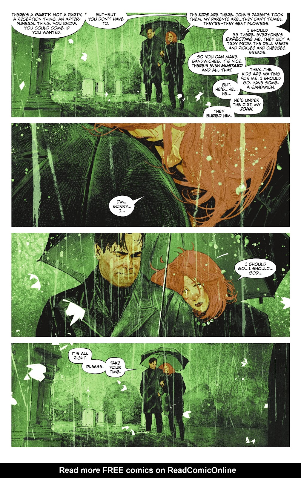 Batman: One Bad Day - The Riddler issue 1 - Page 16