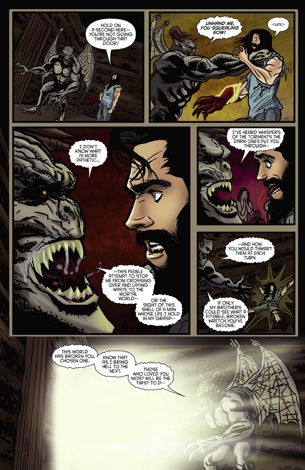 Army of Darkness (2012) issue TPB 1 - Page 156