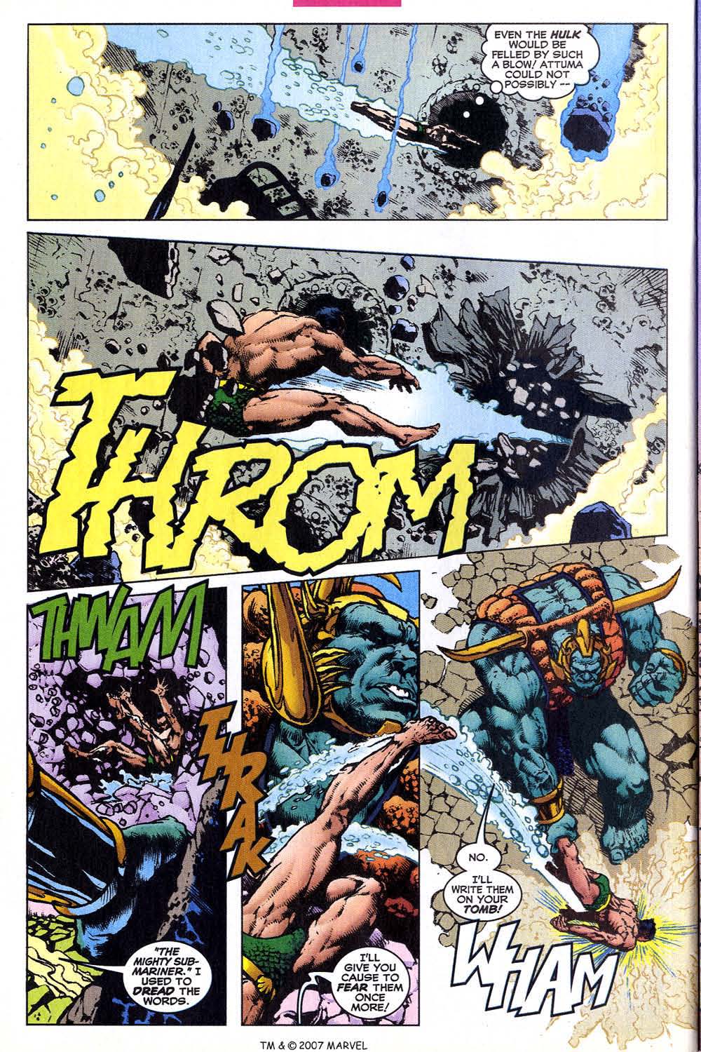 The Incredible Hulk (1968) issue Annual 1998 - Page 40
