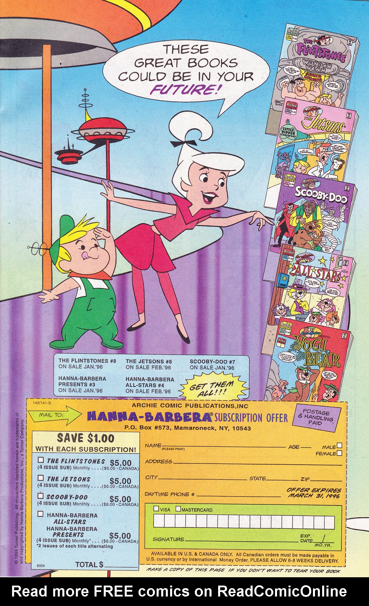 Read online Scooby-Doo (1995) comic -  Issue #6 - 27