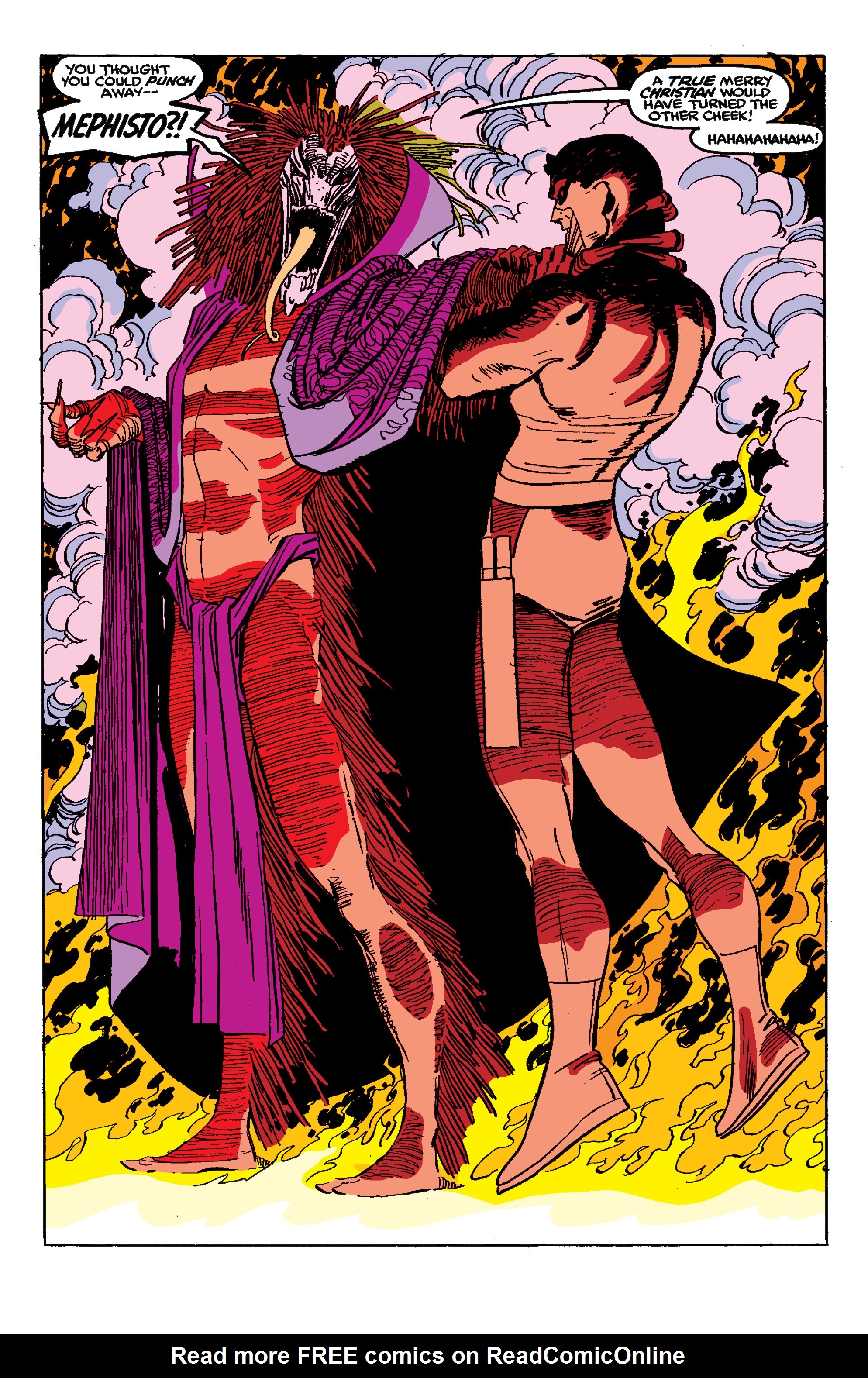 Read online Mephisto: Speak of the Devil comic -  Issue # TPB (Part 4) - 49