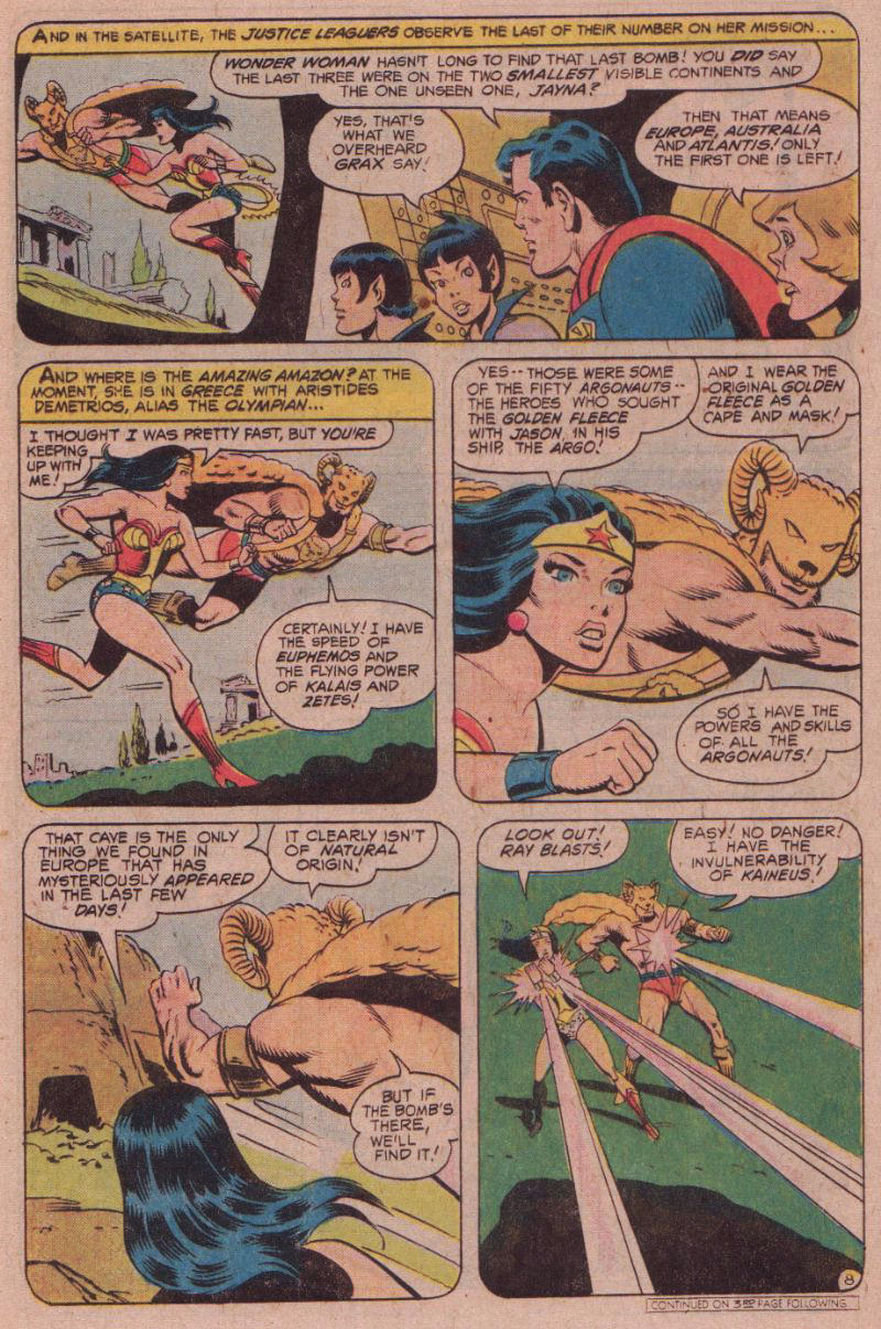 Read online The Super Friends comic -  Issue #9 - 9