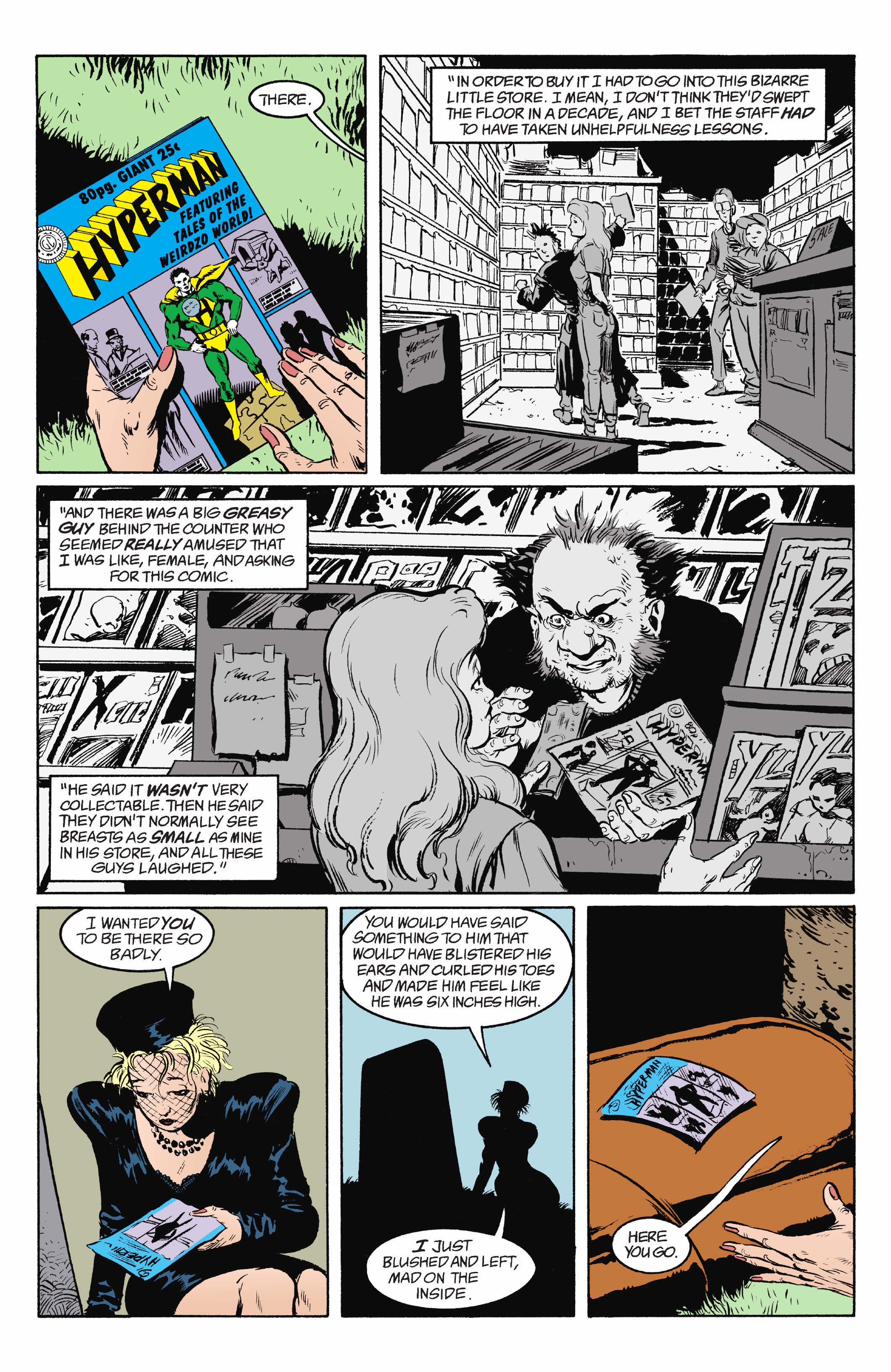 Read online The Sandman (1989) comic -  Issue # _The_Deluxe_Edition 3 (Part 2) - 68