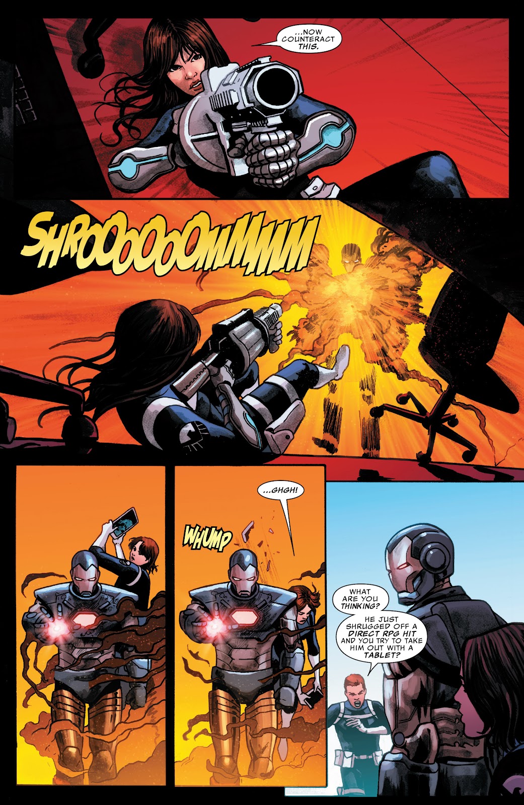 Agents of S.H.I.E.L.D. issue 6 - Page 9