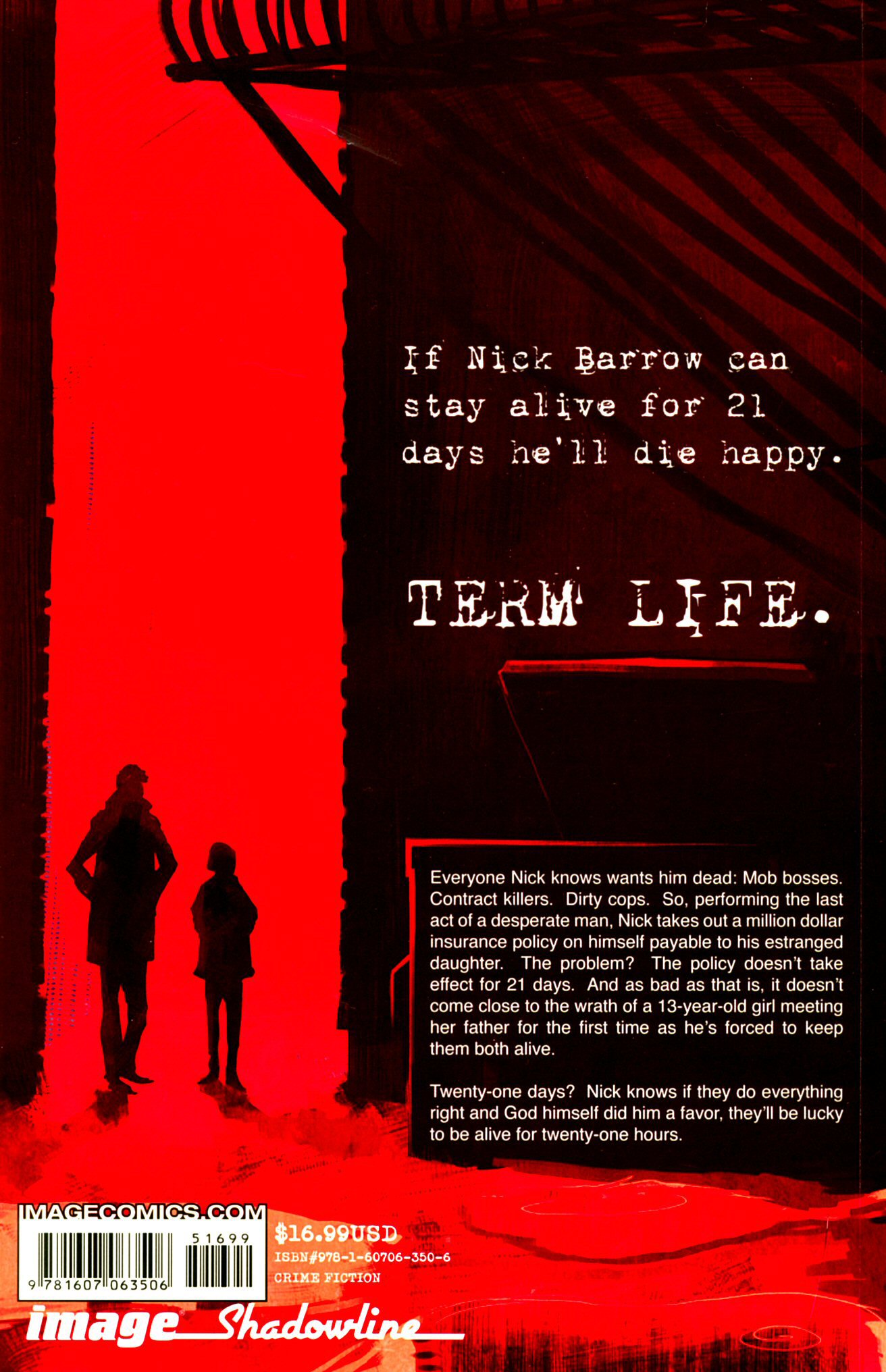 Read online Term Life comic -  Issue # TPB (Part 1) - 2