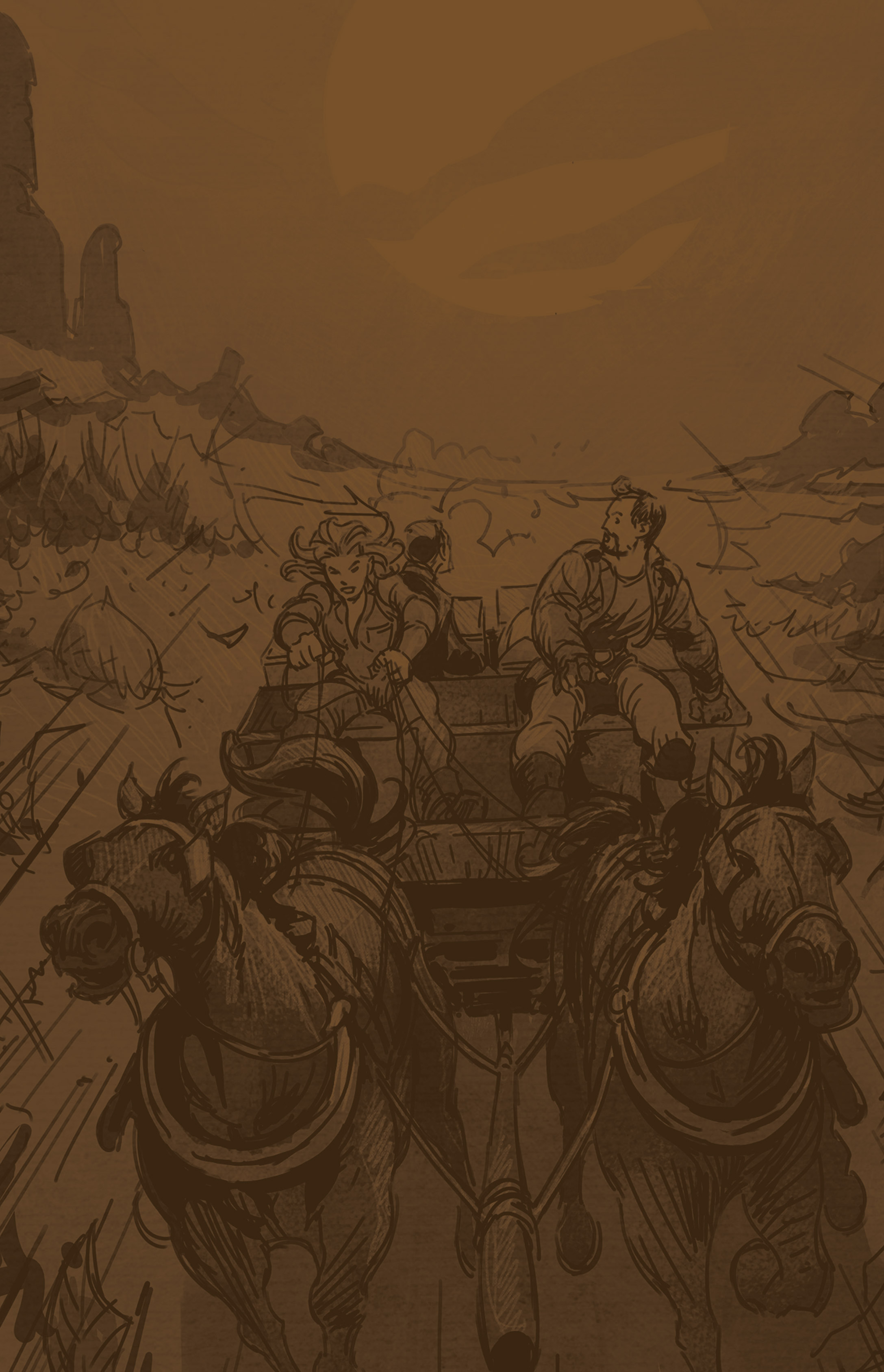 Read online Firefly: Blue Sun Rising comic -  Issue # _Deluxe Edition (Part 1) - 71