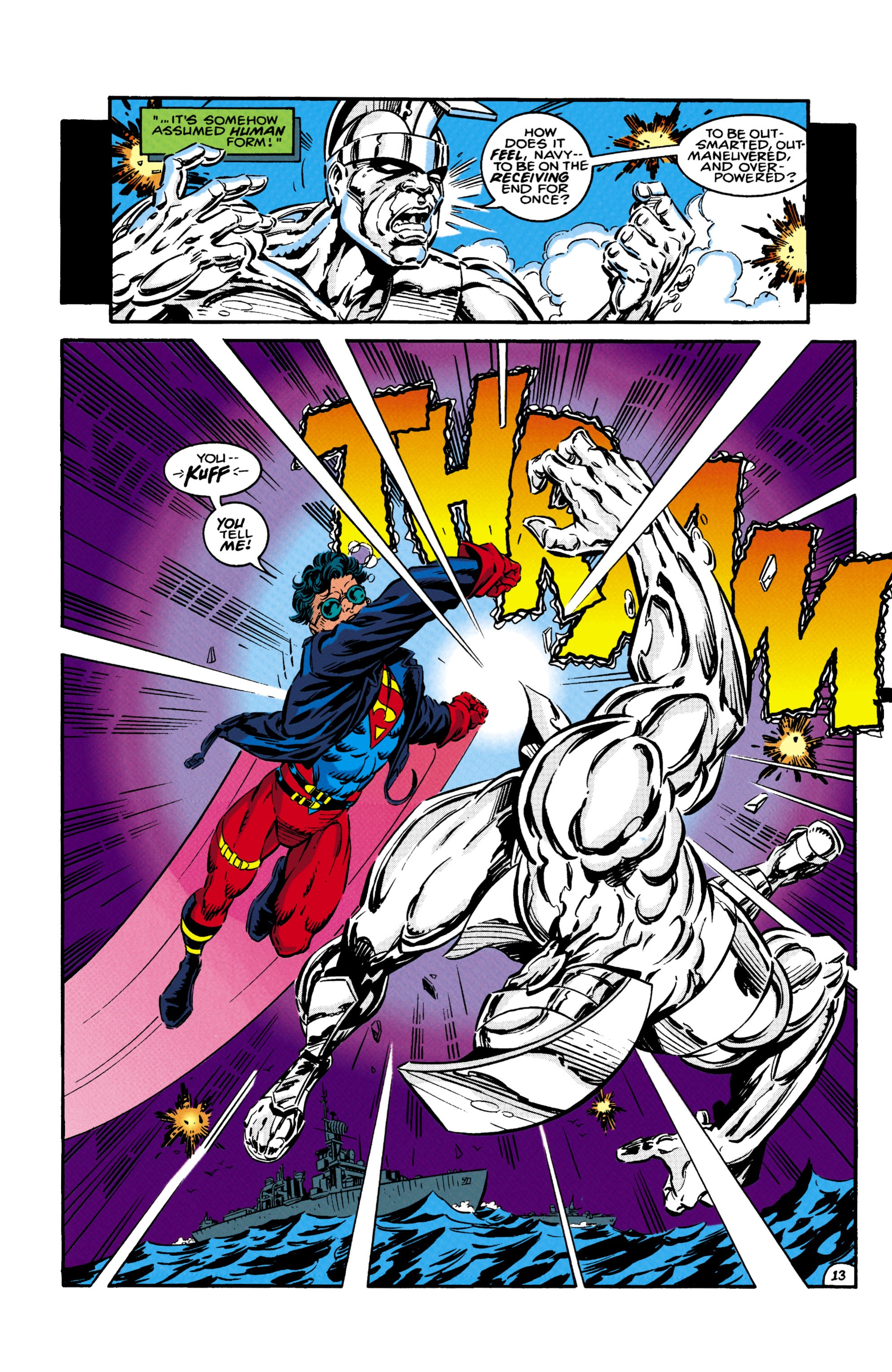 Superboy (1994) 5 Page 13