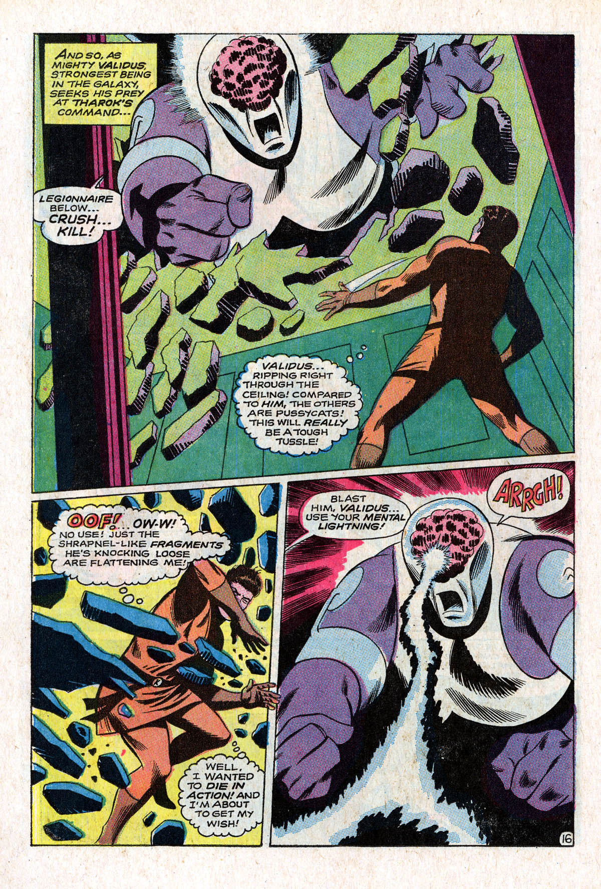 Read online Adventure Comics (1938) comic -  Issue #378 - 22