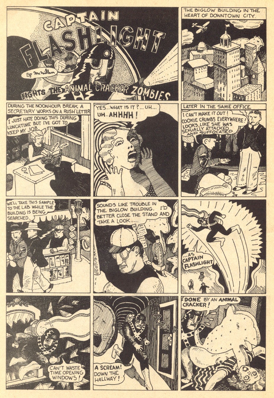 Read online Funny Aminals comic -  Issue # Full - 18