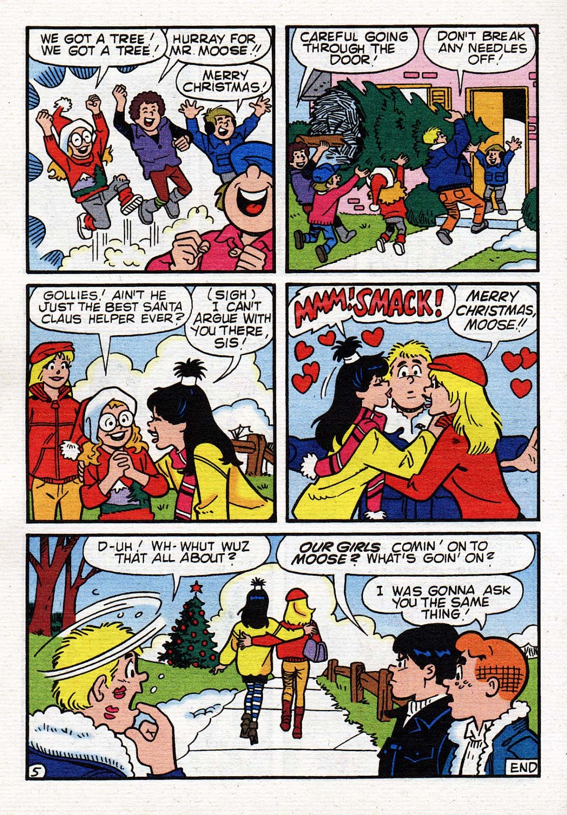 Betty and Veronica Double Digest issue 111 - Page 112