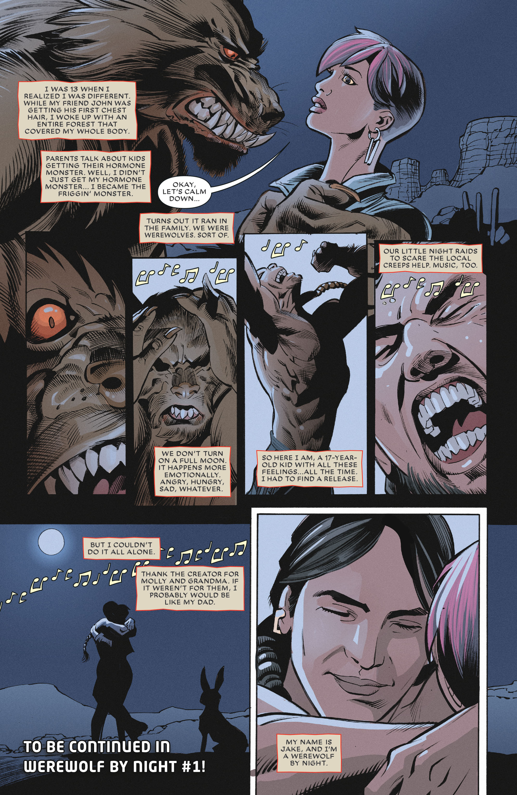 Read online Marvel Sampler February 2020 comic -  Issue # Full - 29