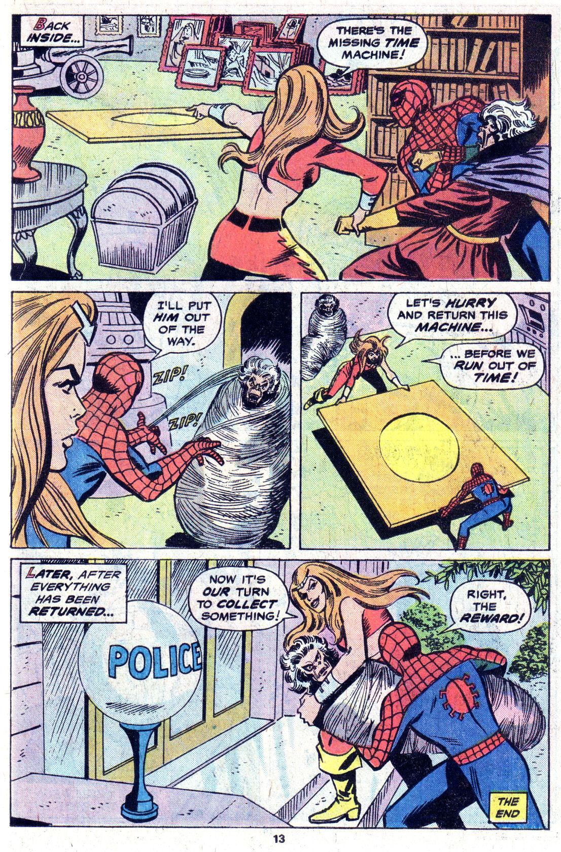 Read online Spidey Super Stories comic -  Issue #24 - 15
