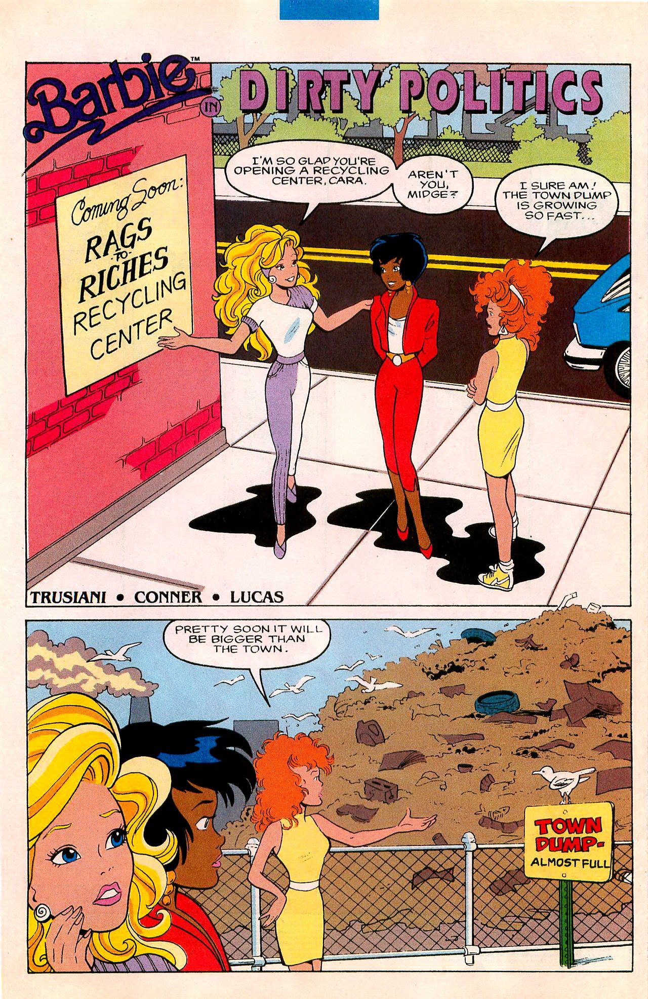 Read online Barbie Fashion comic -  Issue #7 - 4