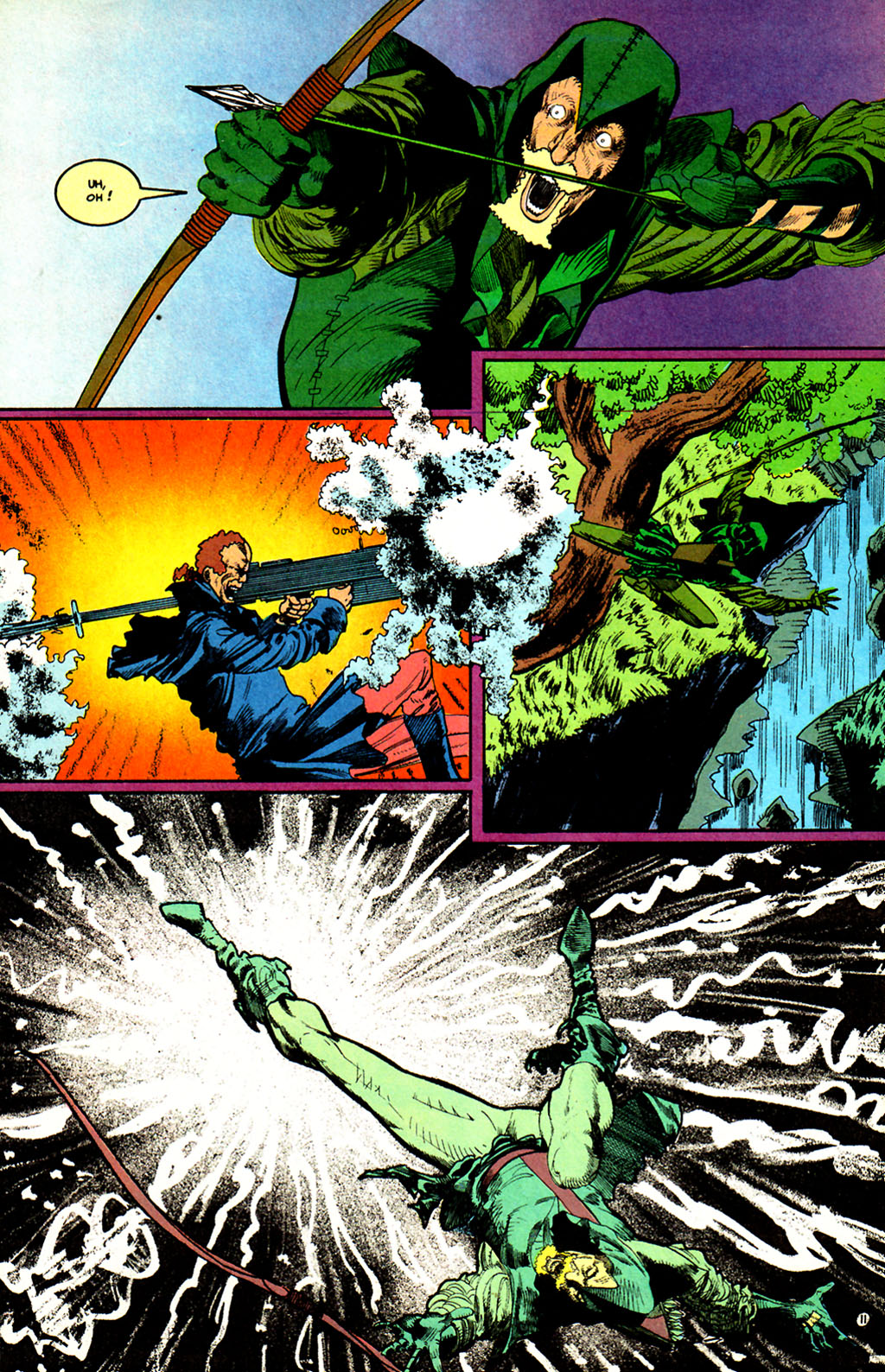 Read online The Brave and the Bold (1991) comic -  Issue #2 - 11