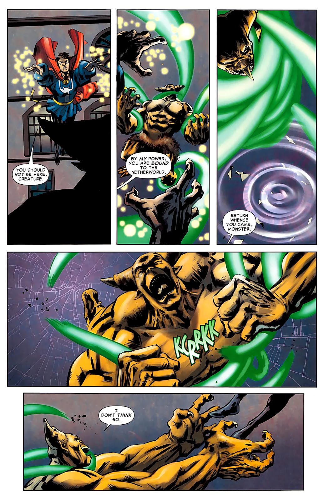 Incredible Hulks (2010) issue Annual 1 - Page 11