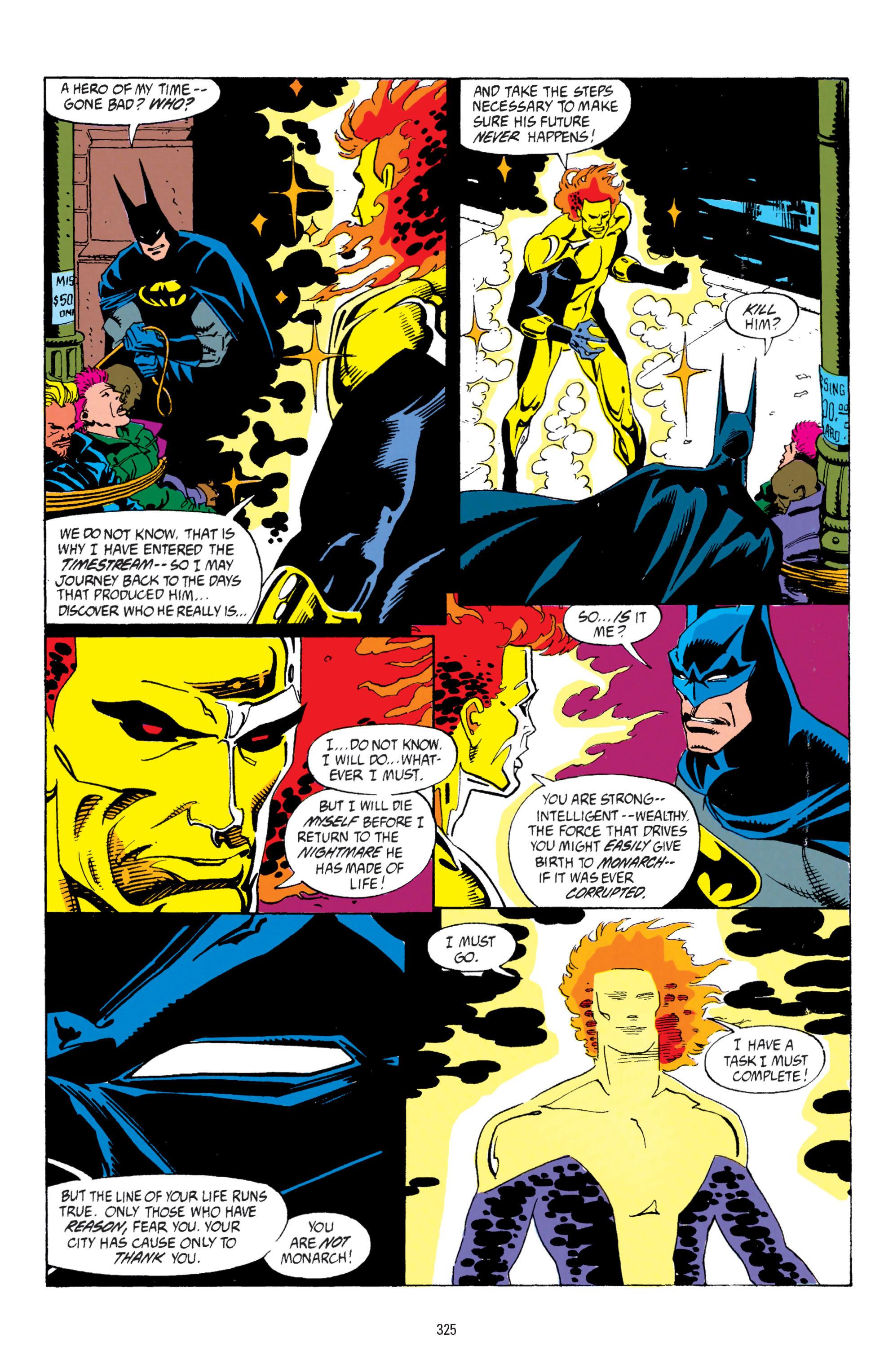Read online Batman: The Caped Crusader comic -  Issue # TPB 4 (Part 3) - 125