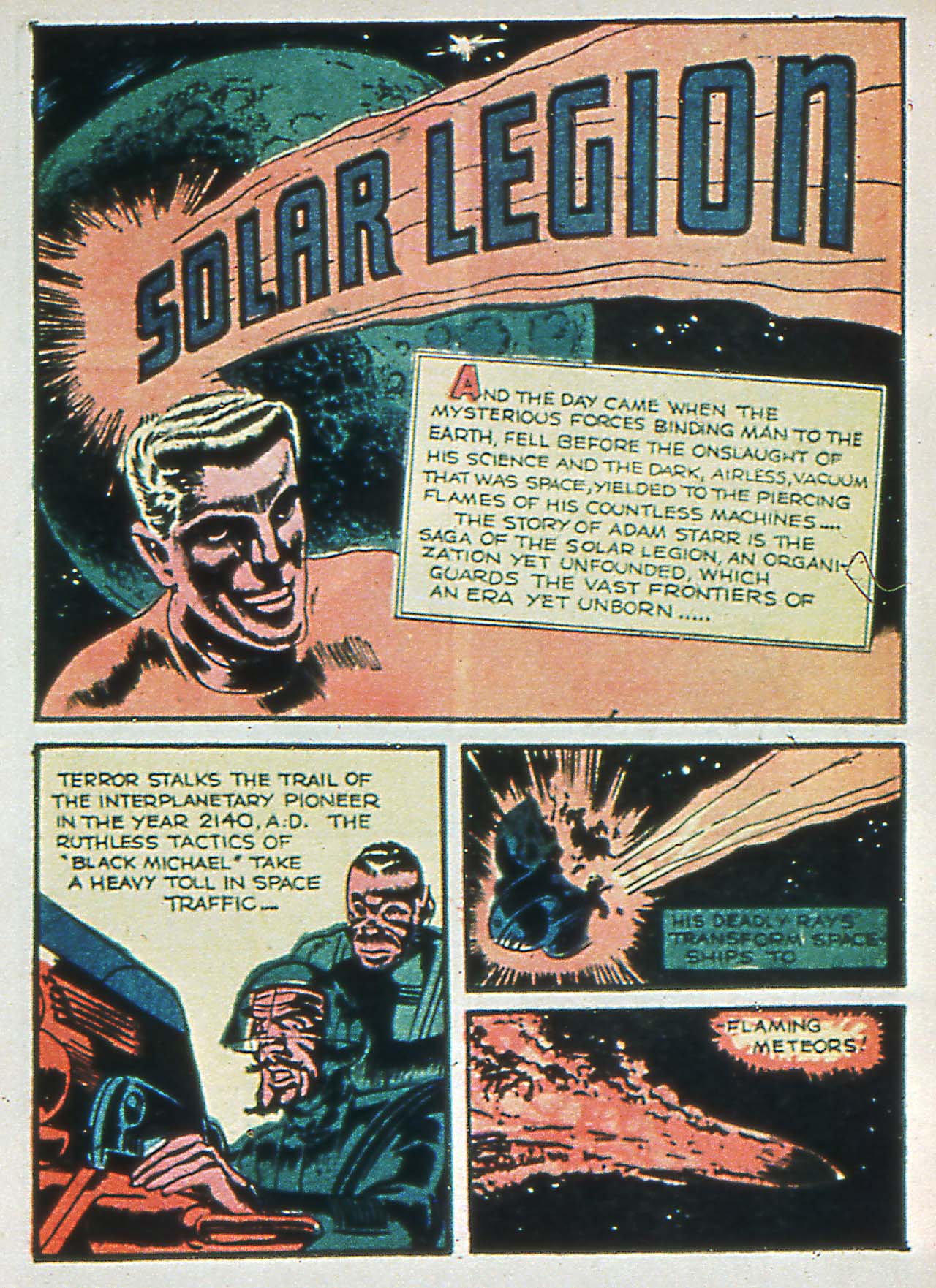 Read online Crash Comics Adventures comic -  Issue #1 - 33