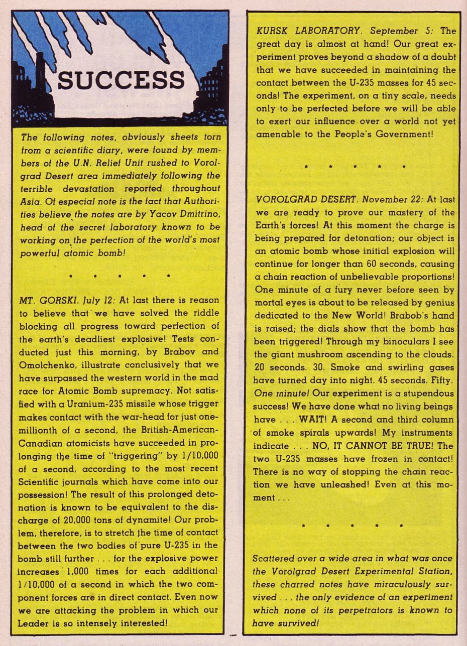 Read online Weird Fantasy (1950) comic -  Issue #4 - 18