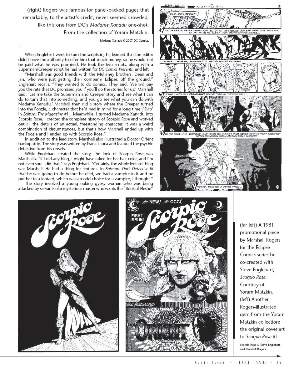 Read online Back Issue comic -  Issue #24 - 37