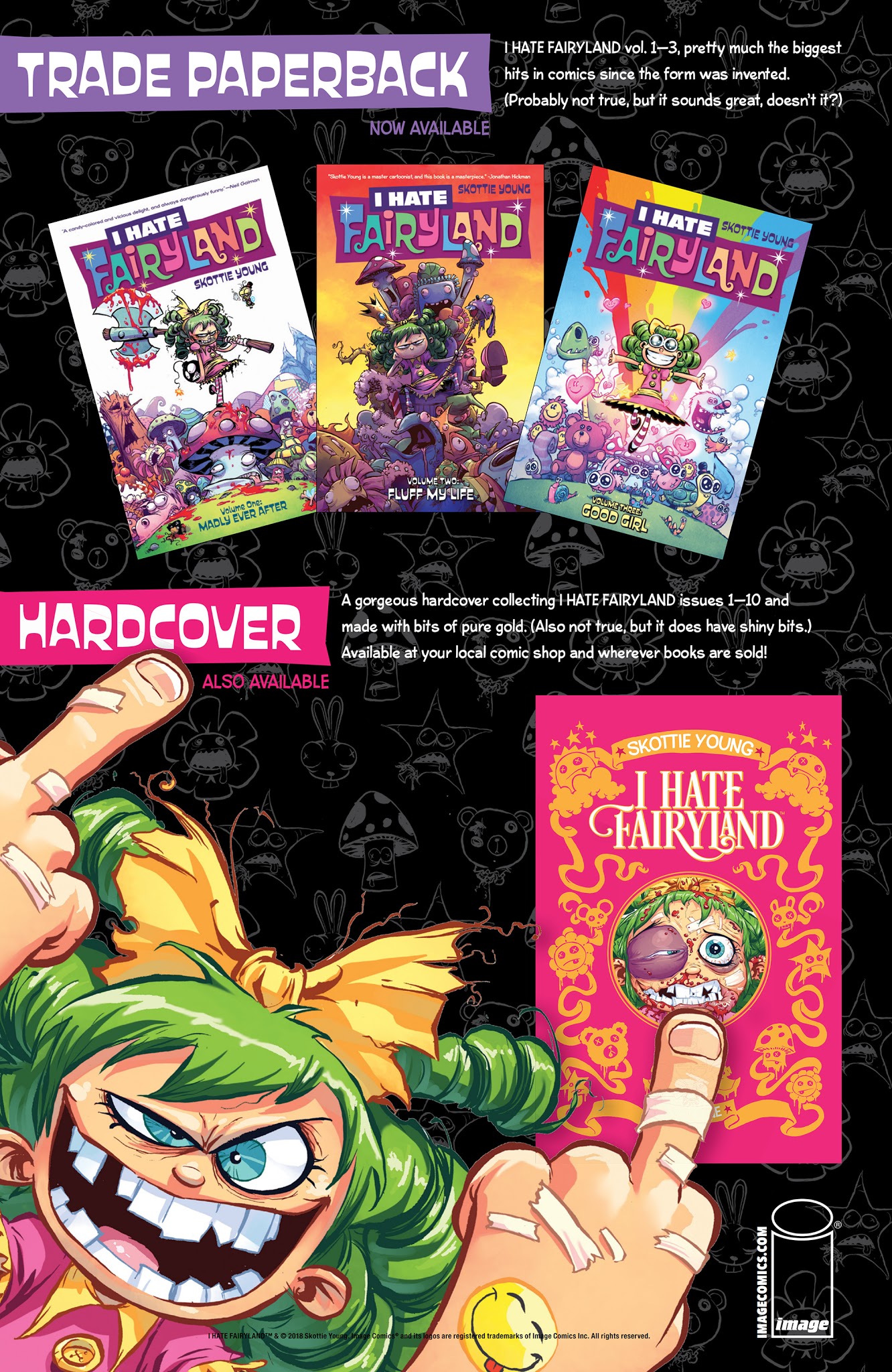 Read online I Hate Fairyland comic -  Issue #16 - 26