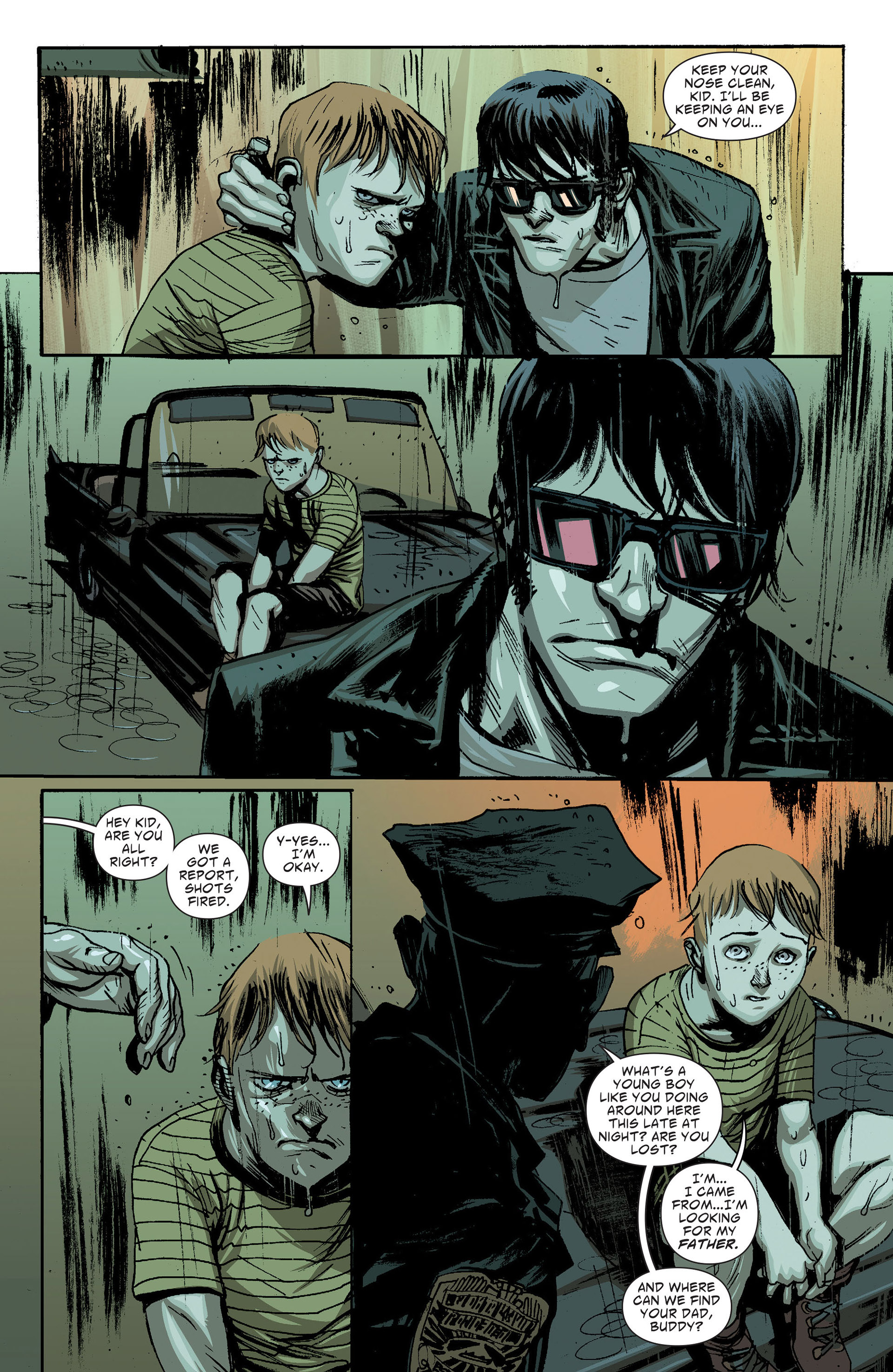 Read online American Vampire: The Long Road To Hell comic -  Issue # Full - 56