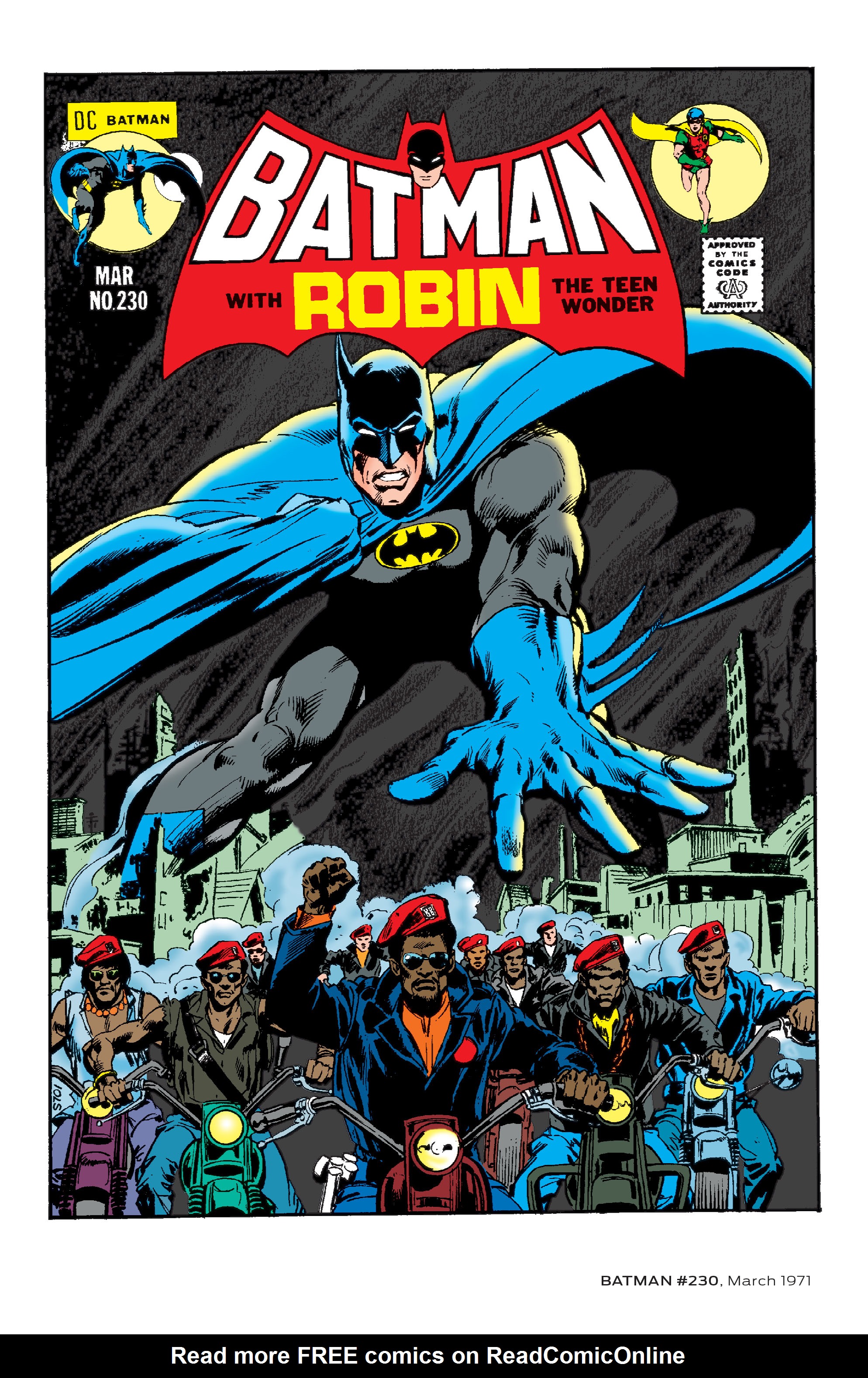 Read online Batman by Neal Adams comic -  Issue # TPB 2 (Part 3) - 22