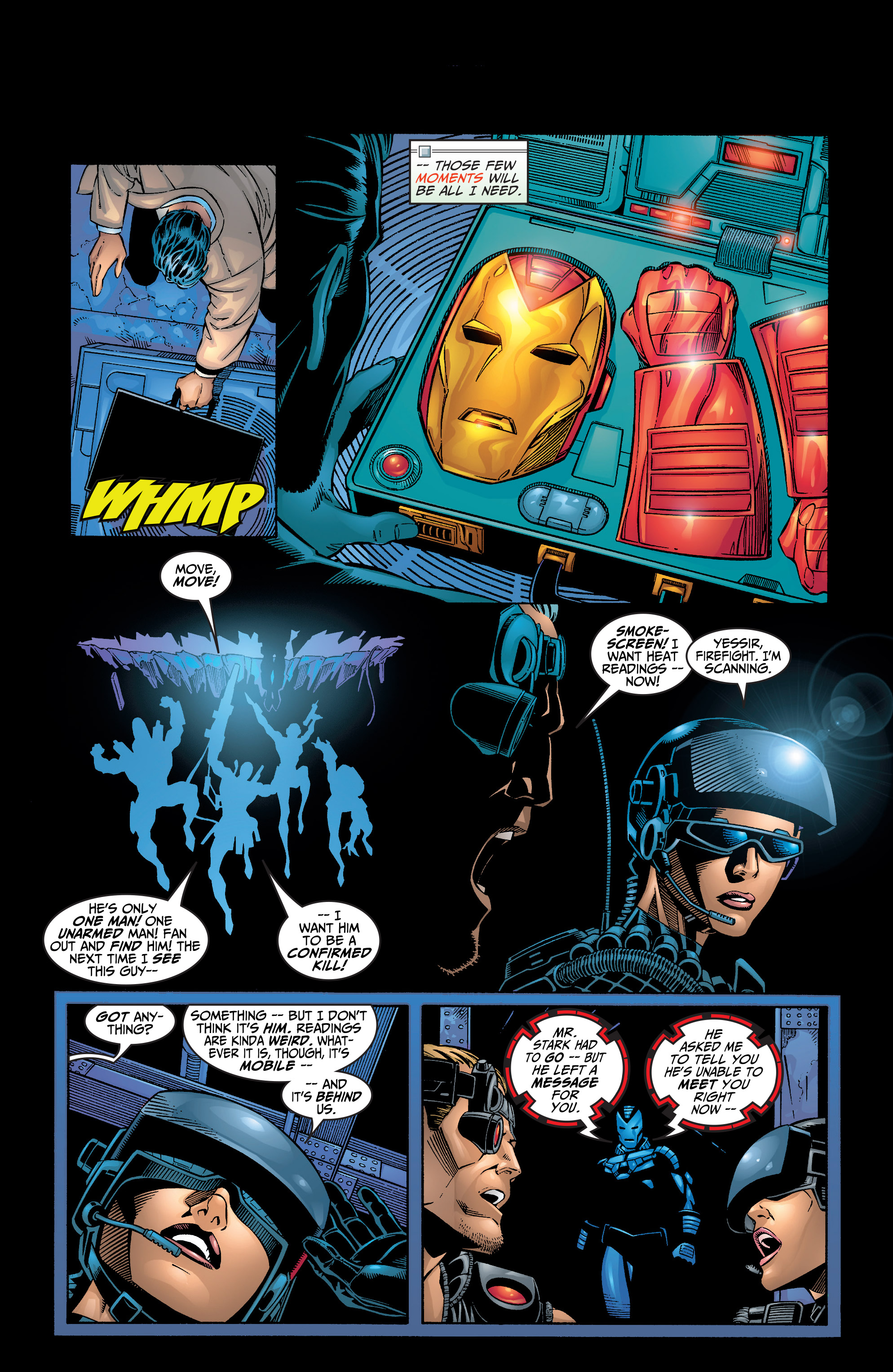 Read online Iron Man: Heroes Return: The Complete Collection comic -  Issue # TPB (Part 1) - 25