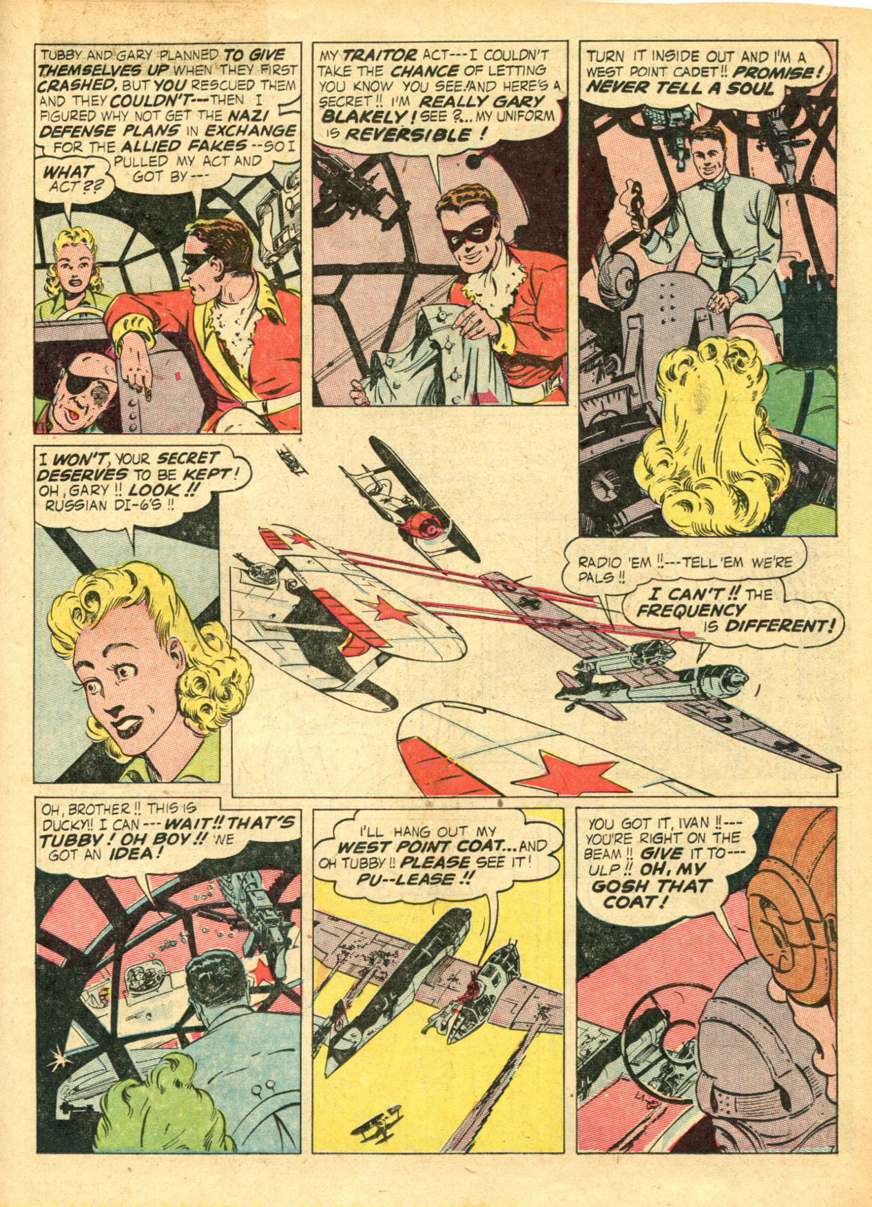 Read online Green Hornet Comics comic -  Issue #16 - 19