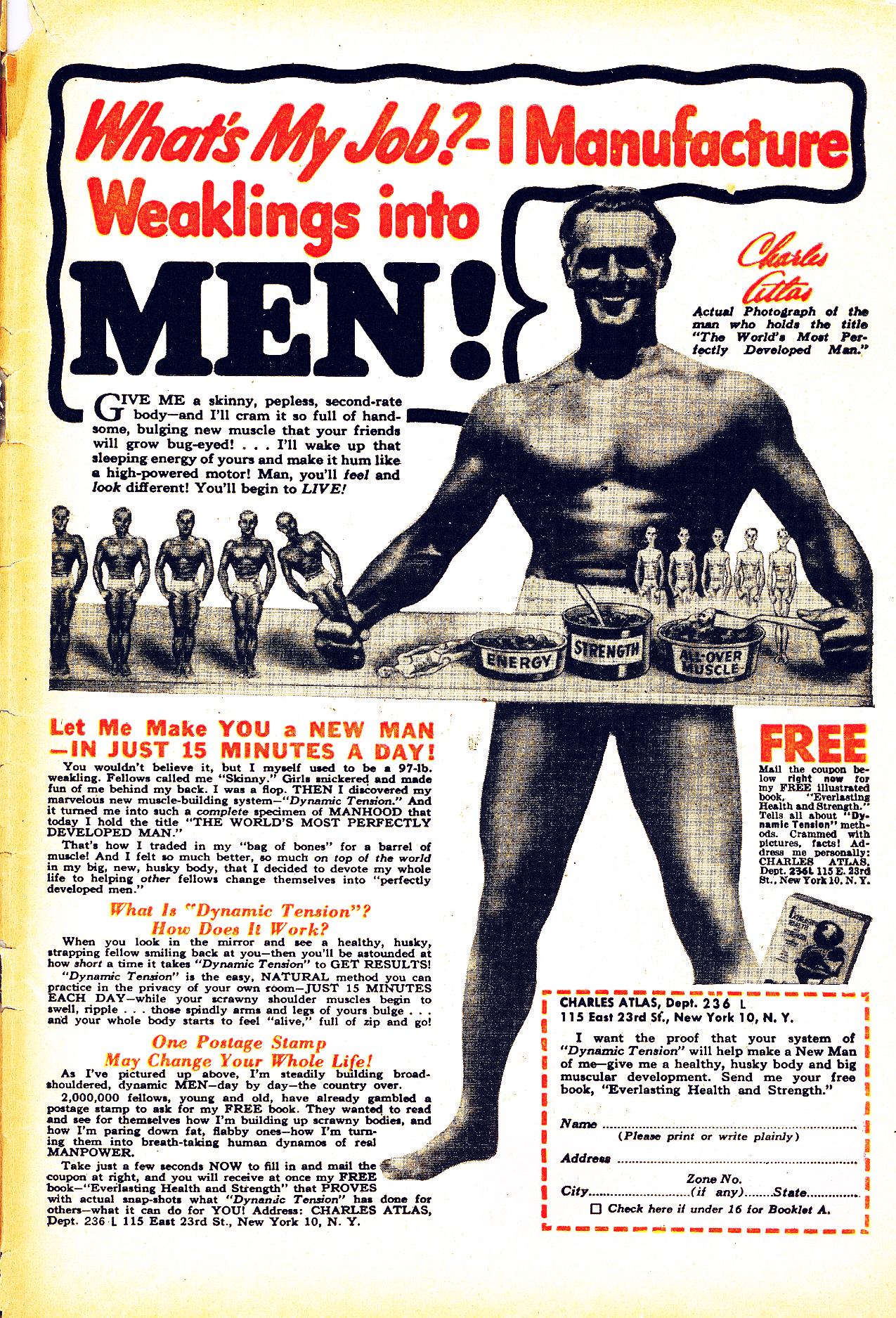 Read online Wings Comics comic -  Issue #75 - 51