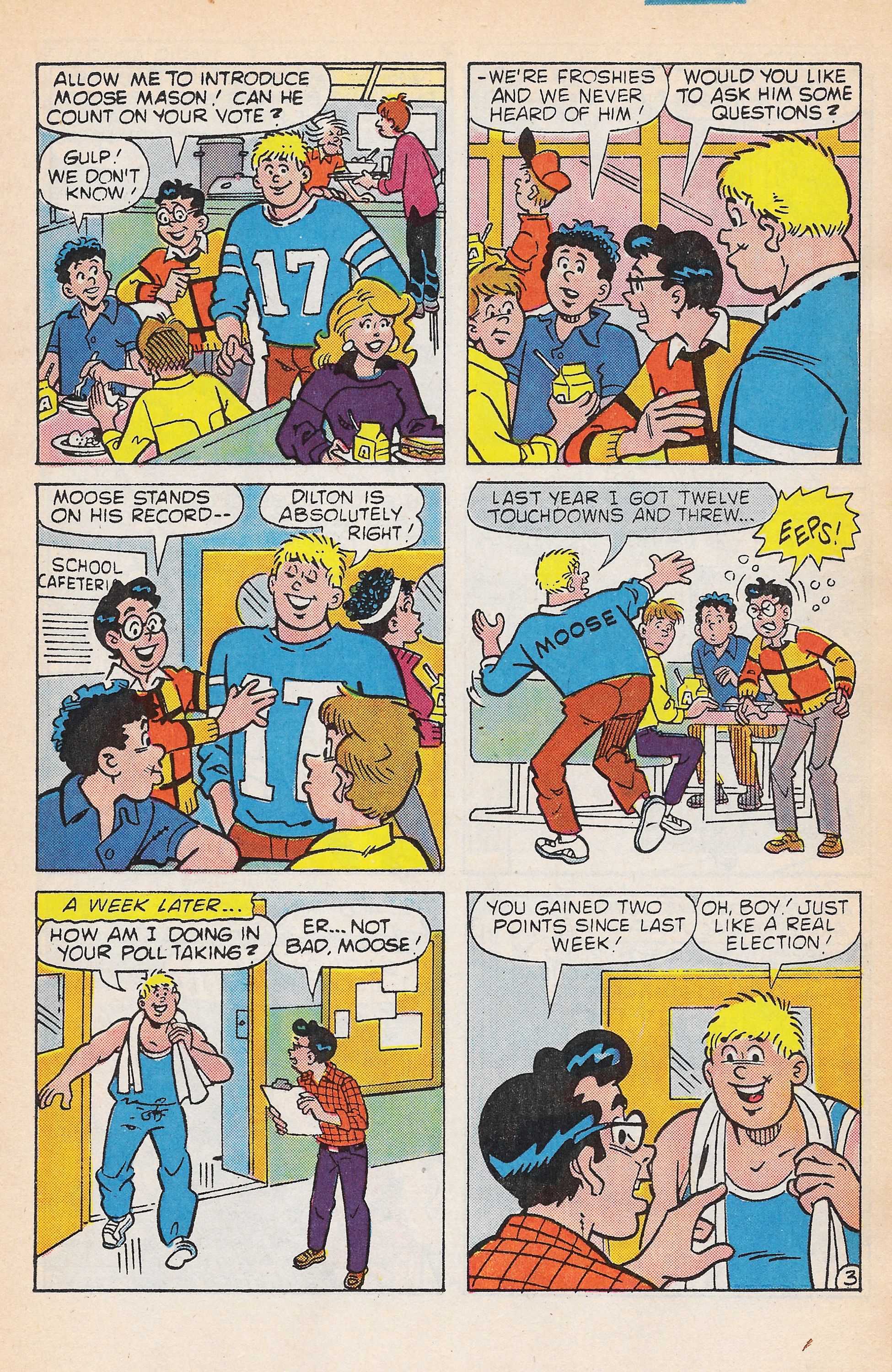 Read online Archie's Pals 'N' Gals (1952) comic -  Issue #202 - 15